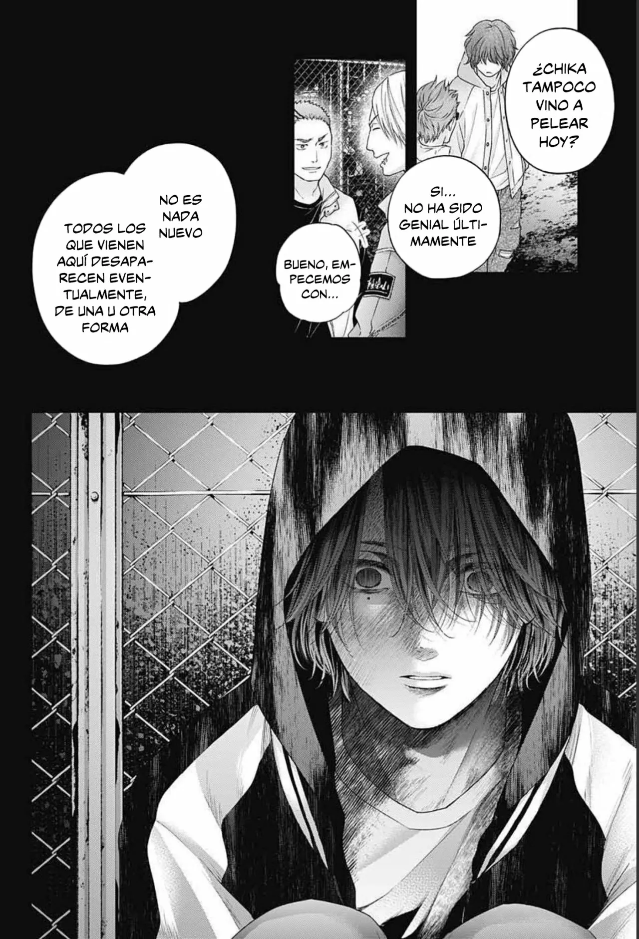 Kono Oto Tomare Capítulo 107 - Page 14