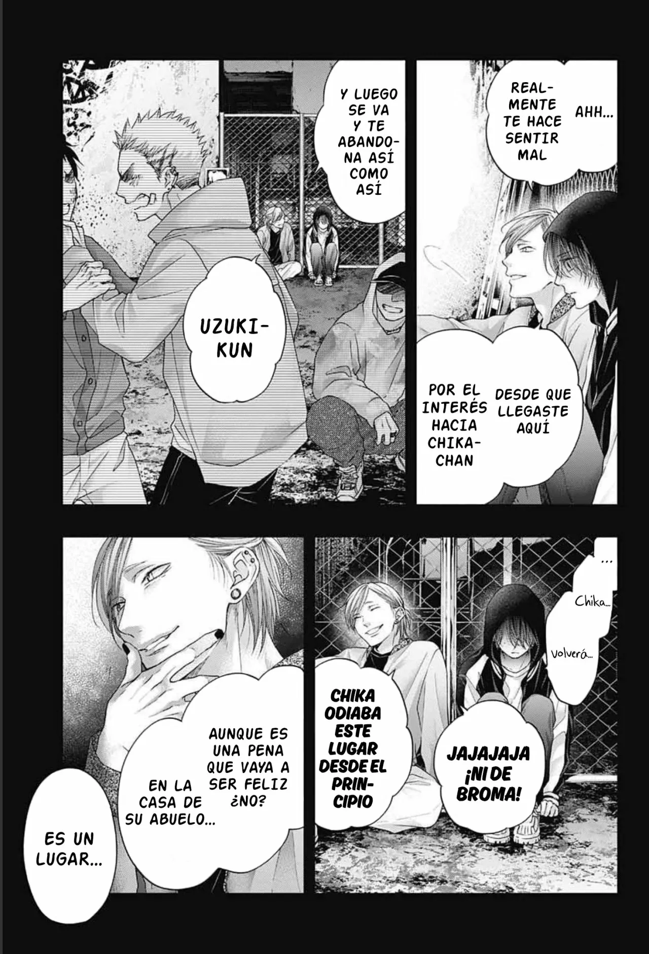 Kono Oto Tomare Capítulo 107 - Page 15
