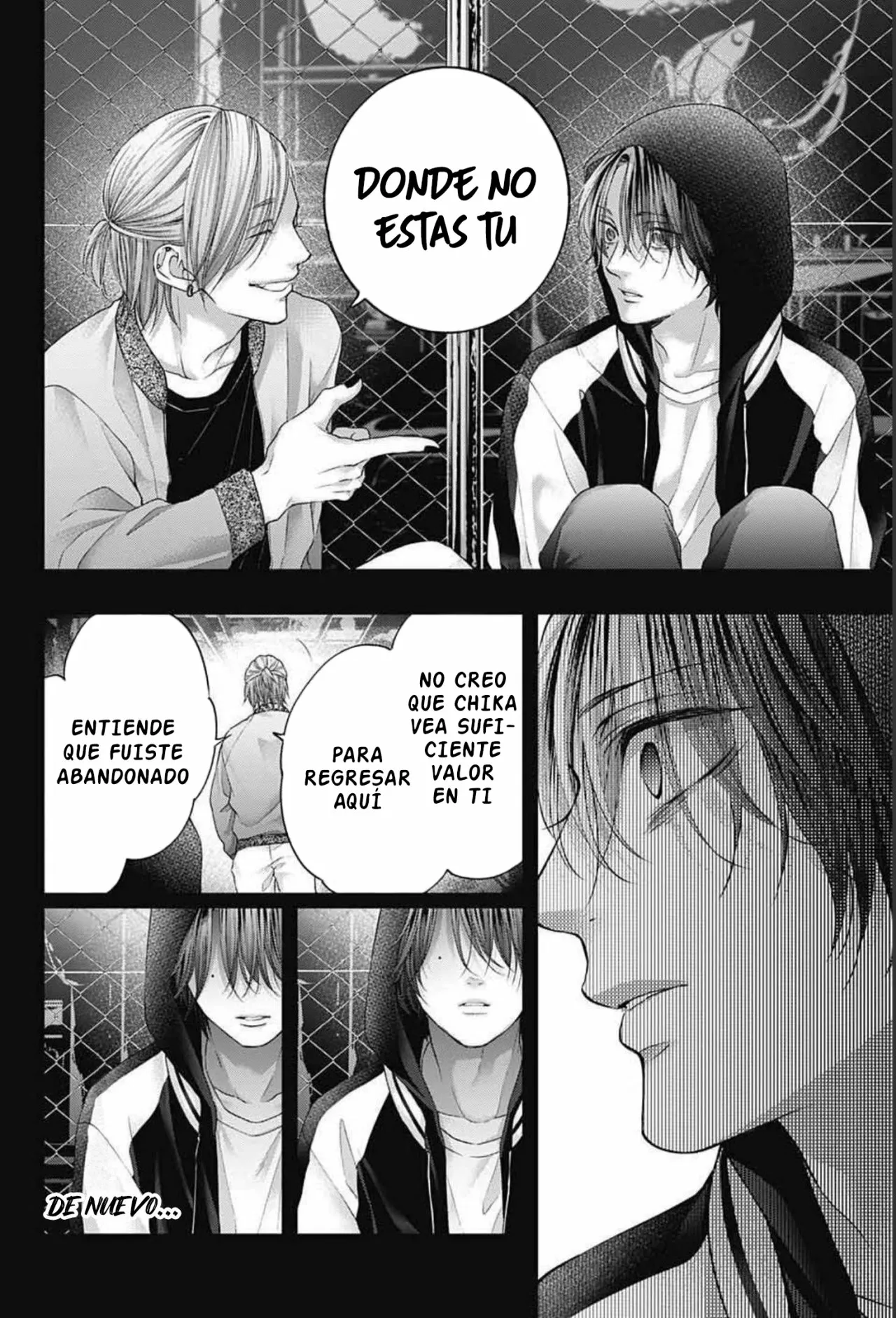 Kono Oto Tomare Capítulo 107 - Page 16