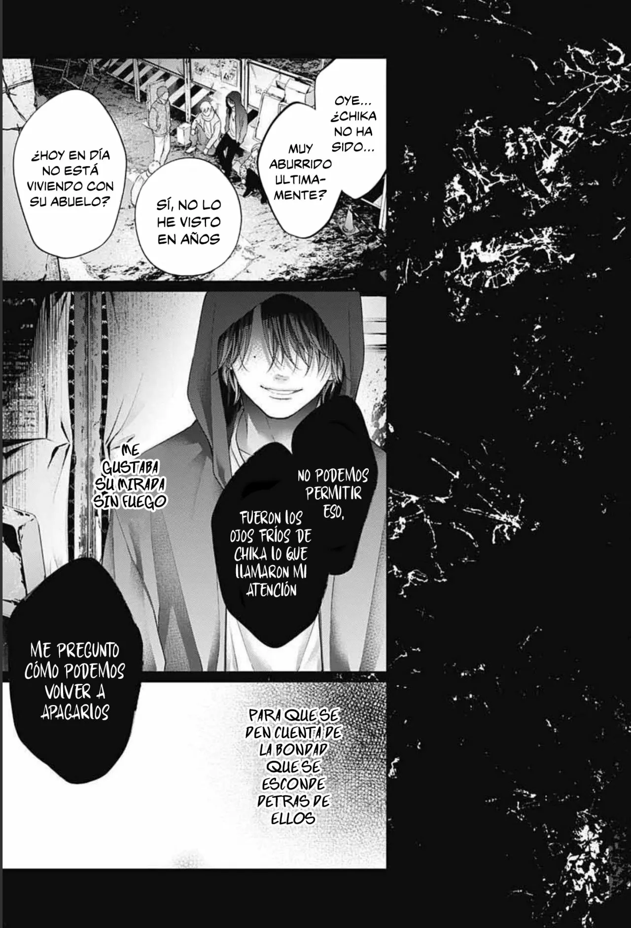 Kono Oto Tomare Capítulo 107 - Page 19