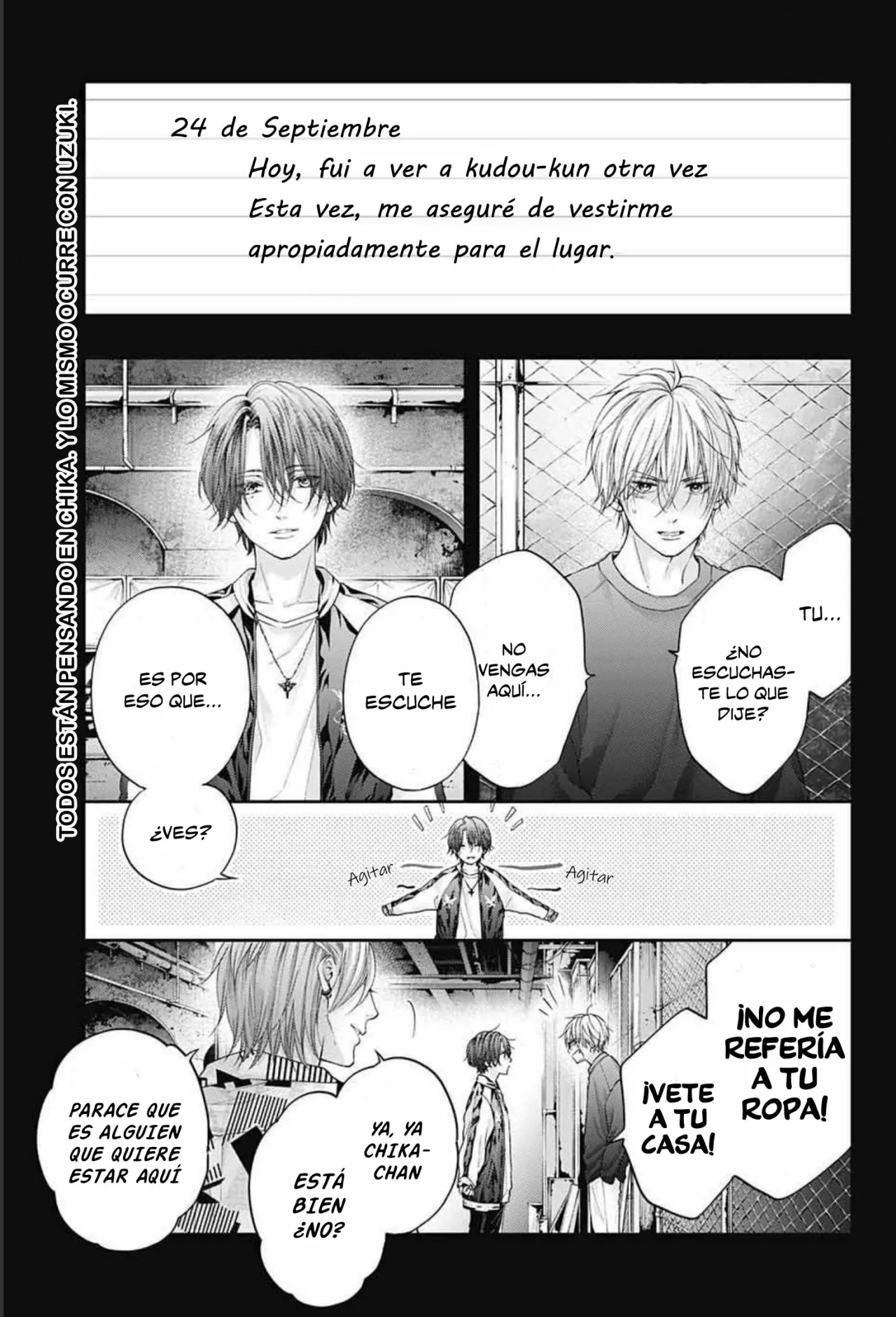 Kono Oto Tomare Capítulo 107 - Page 2