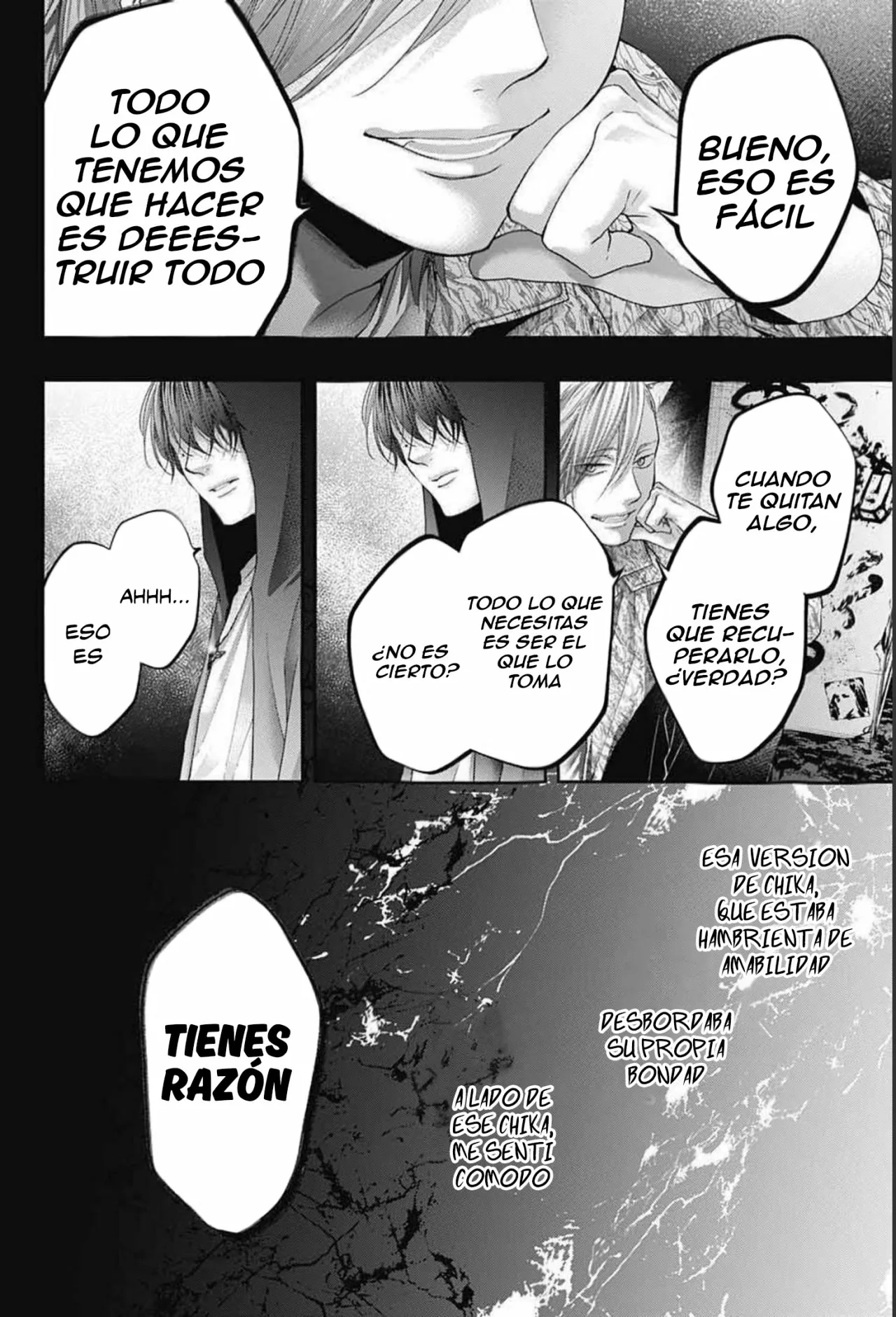 Kono Oto Tomare Capítulo 107 - Page 20