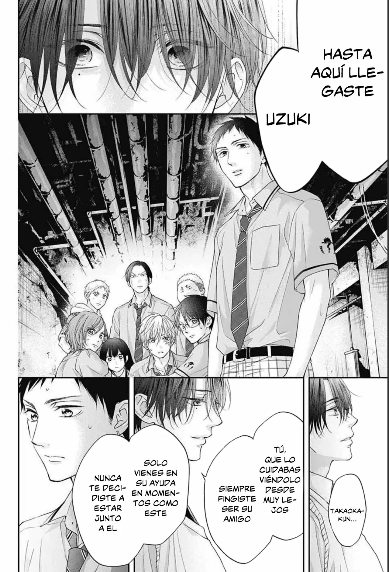 Kono Oto Tomare Capítulo 107 - Page 22