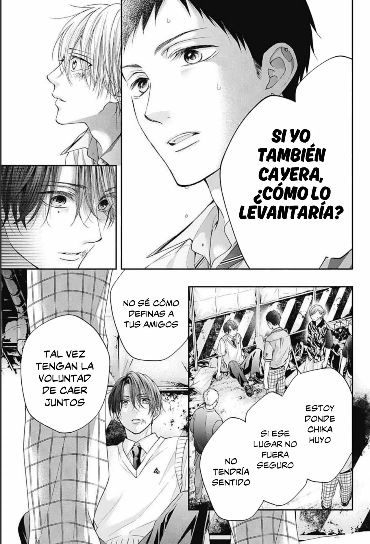 Kono Oto Tomare Capítulo 107 - Page 23