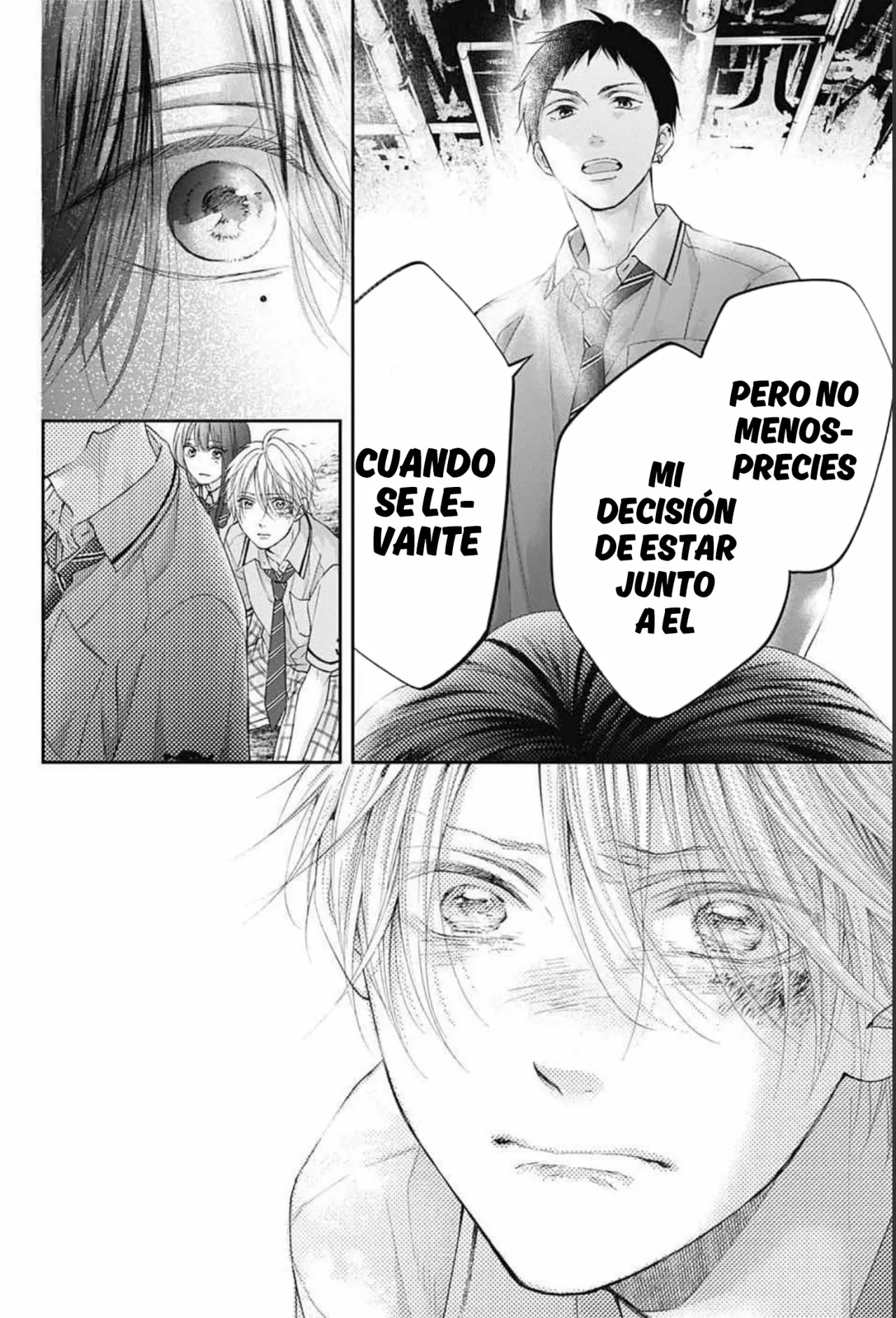 Kono Oto Tomare Capítulo 107 - Page 24