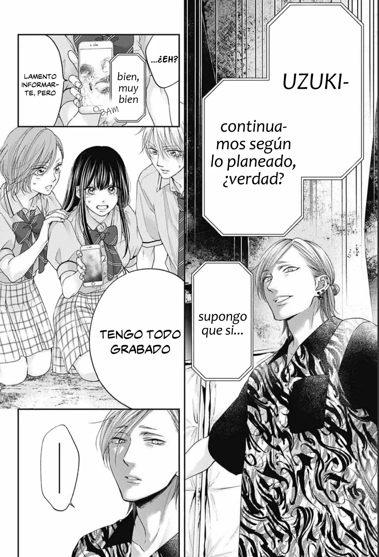 Kono Oto Tomare Capítulo 107 - Page 26