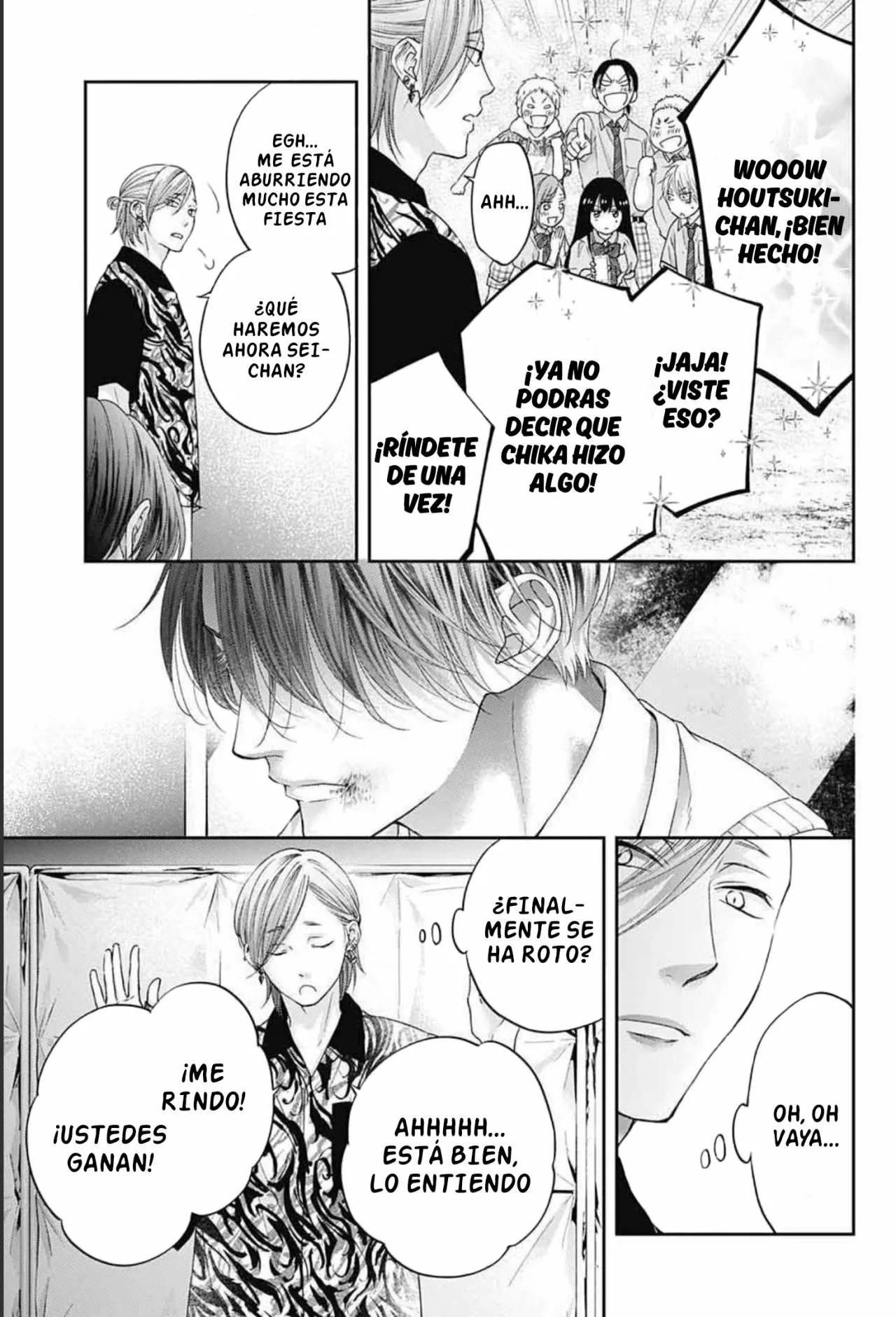 Kono Oto Tomare Capítulo 107 - Page 27