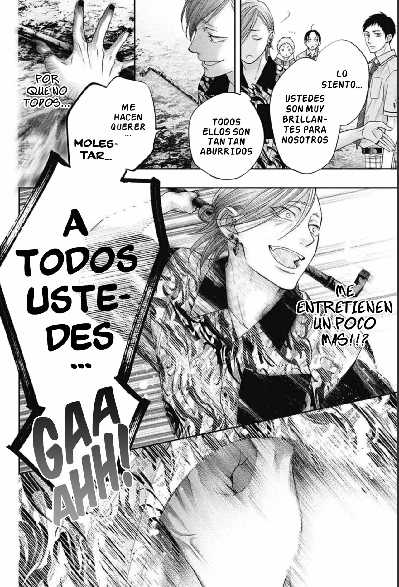 Kono Oto Tomare Capítulo 107 - Page 28