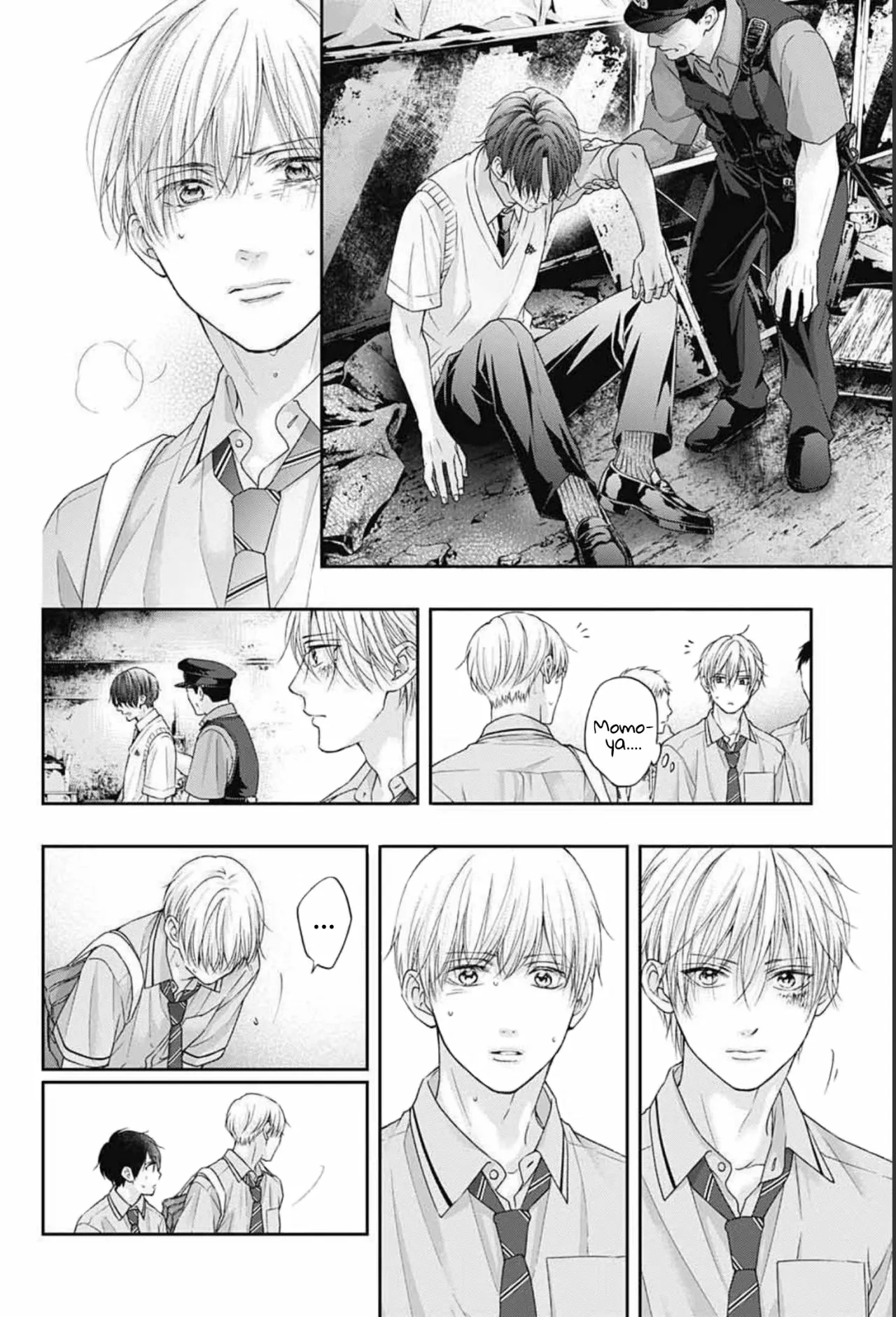 Kono Oto Tomare Capítulo 107 - Page 32
