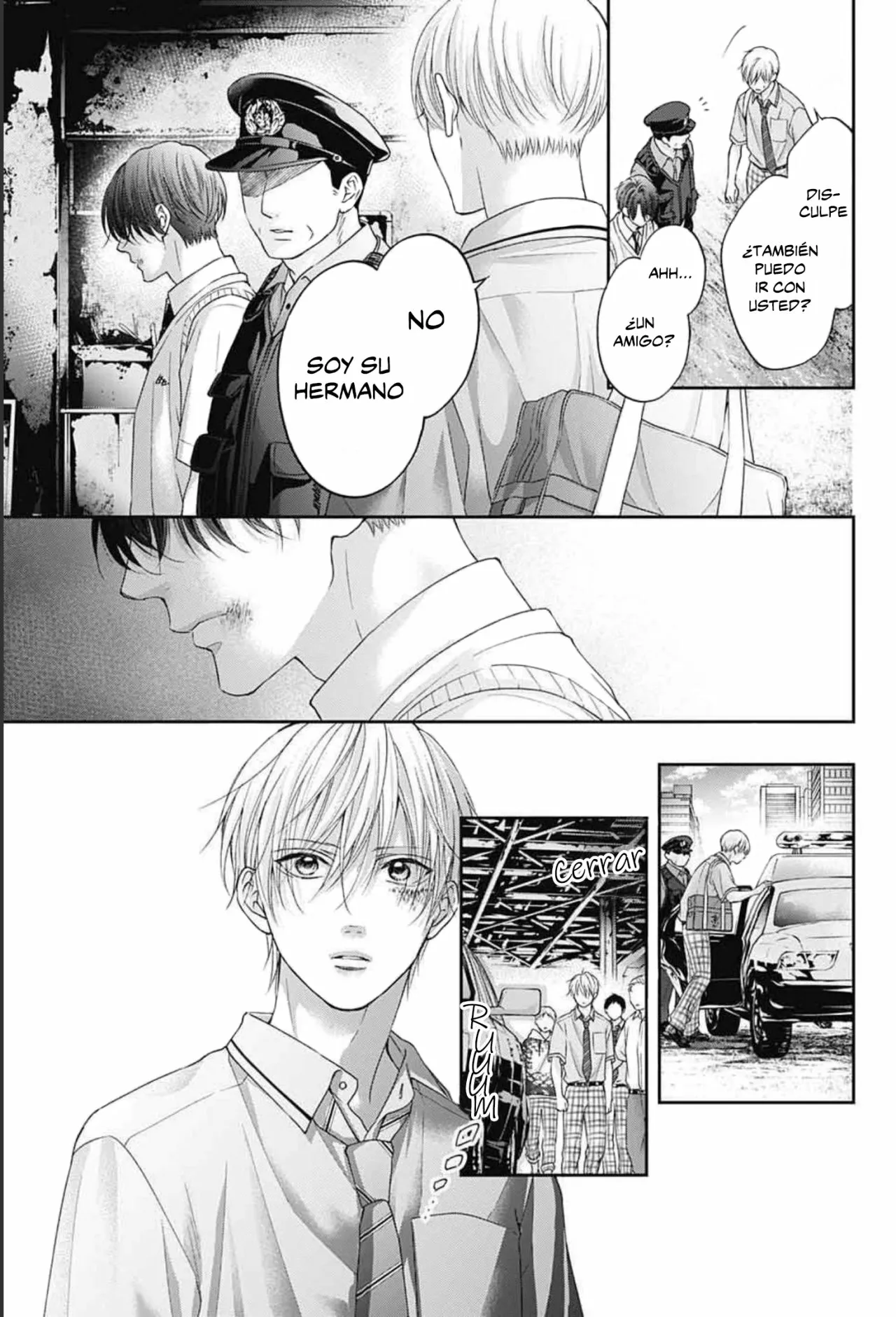 Kono Oto Tomare Capítulo 107 - Page 33