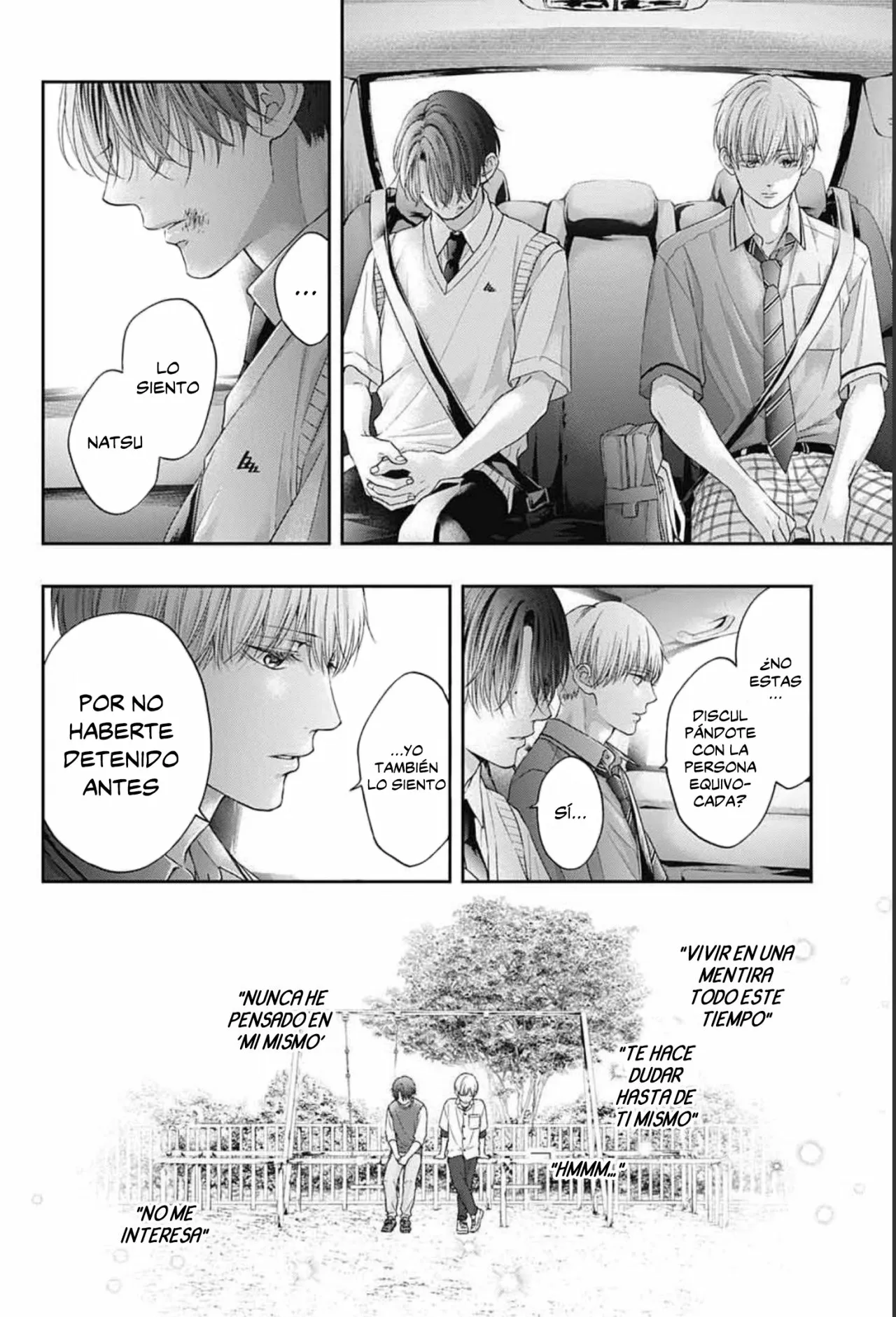 Kono Oto Tomare Capítulo 107 - Page 34