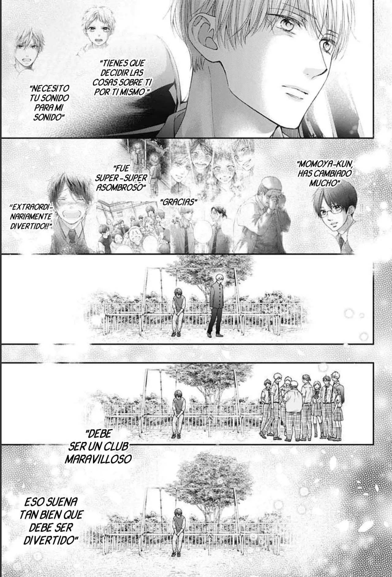 Kono Oto Tomare Capítulo 107 - Page 35