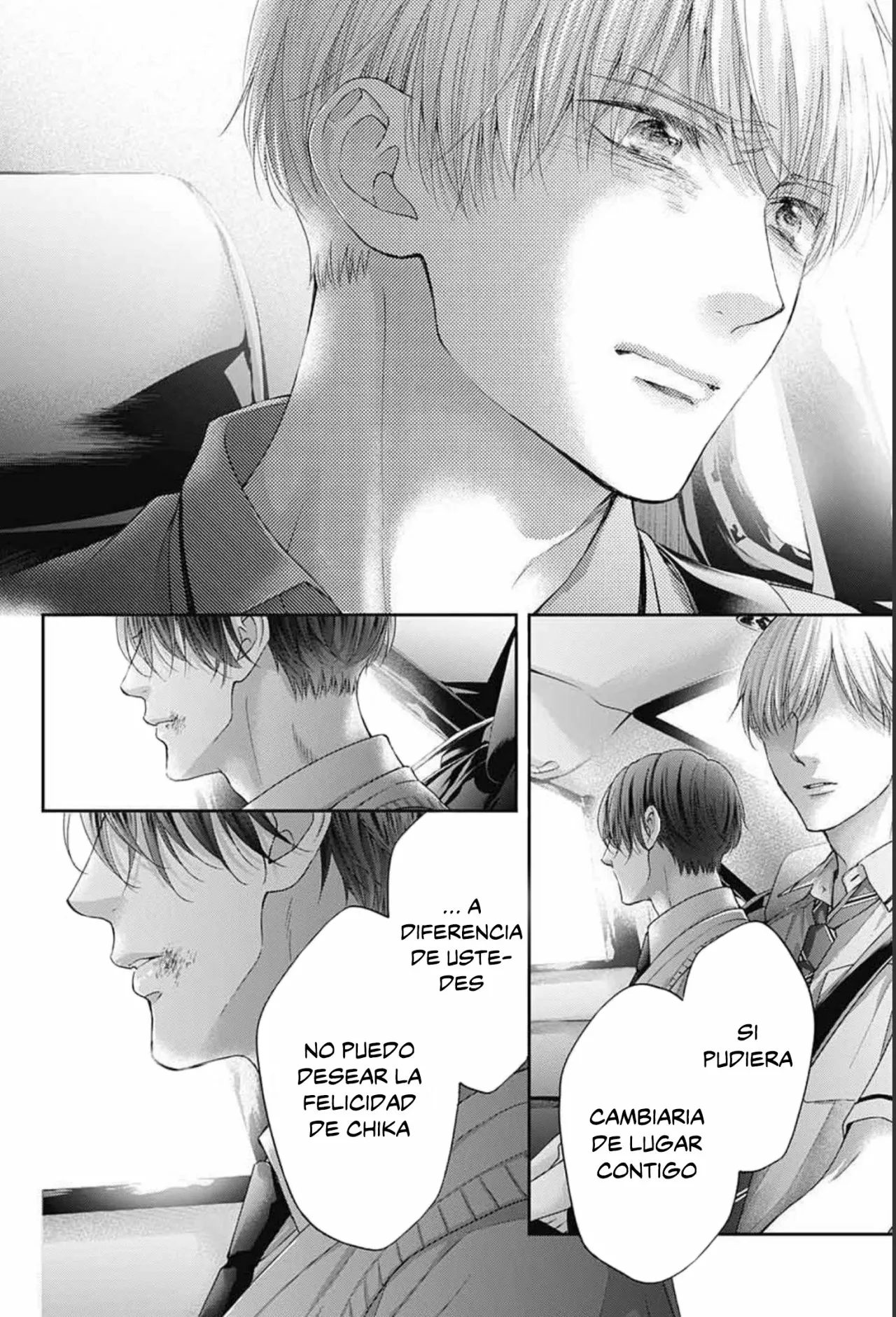 Kono Oto Tomare Capítulo 107 - Page 36