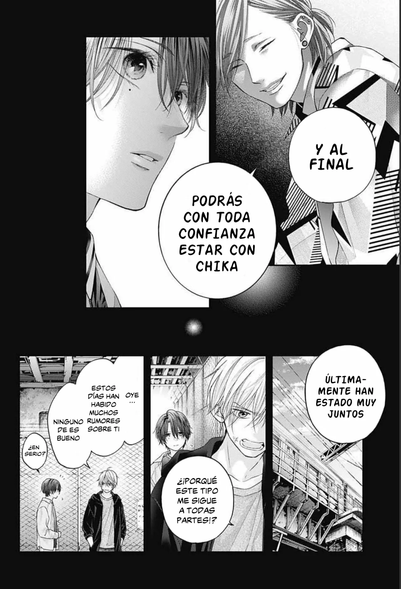 Kono Oto Tomare Capítulo 107 - Page 5