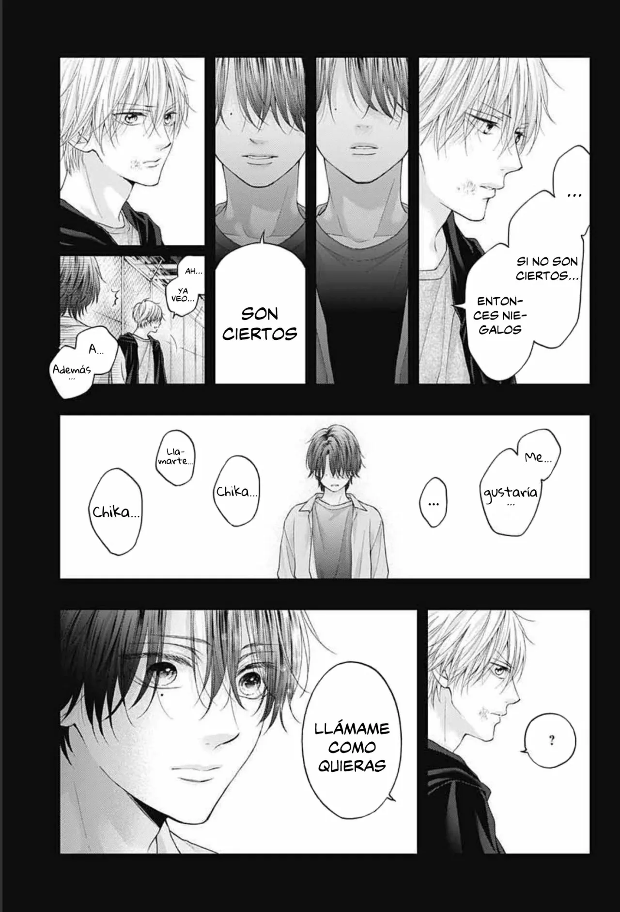 Kono Oto Tomare Capítulo 107 - Page 6