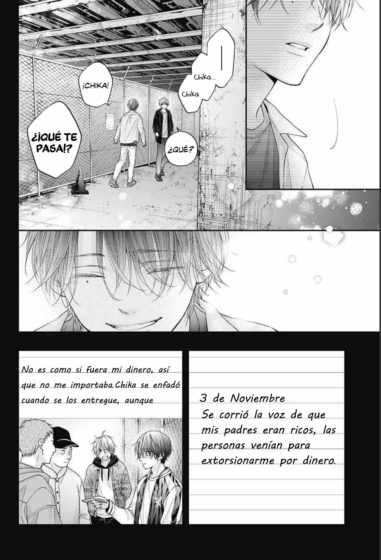 Kono Oto Tomare Capítulo 107 - Page 7