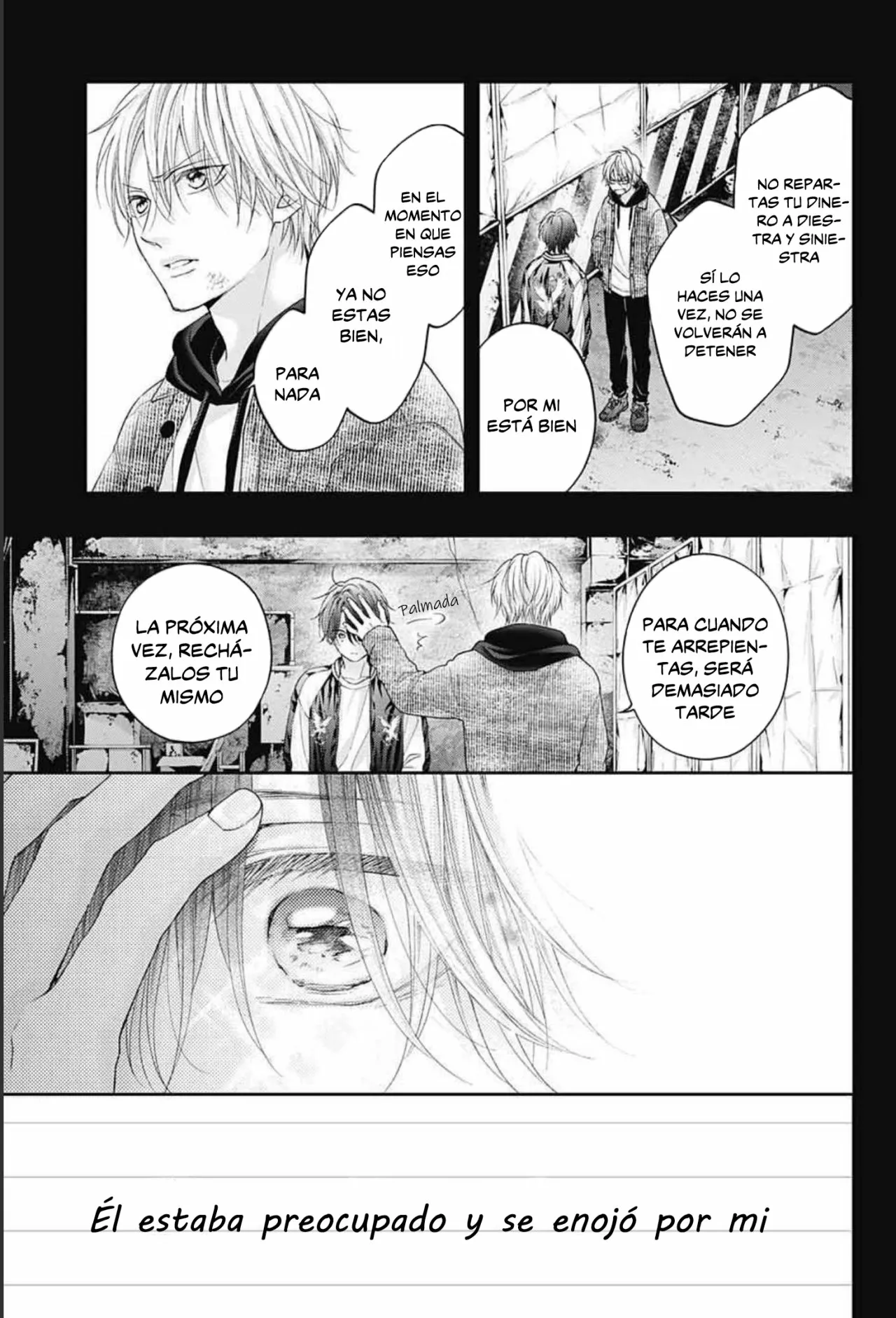 Kono Oto Tomare Capítulo 107 - Page 8