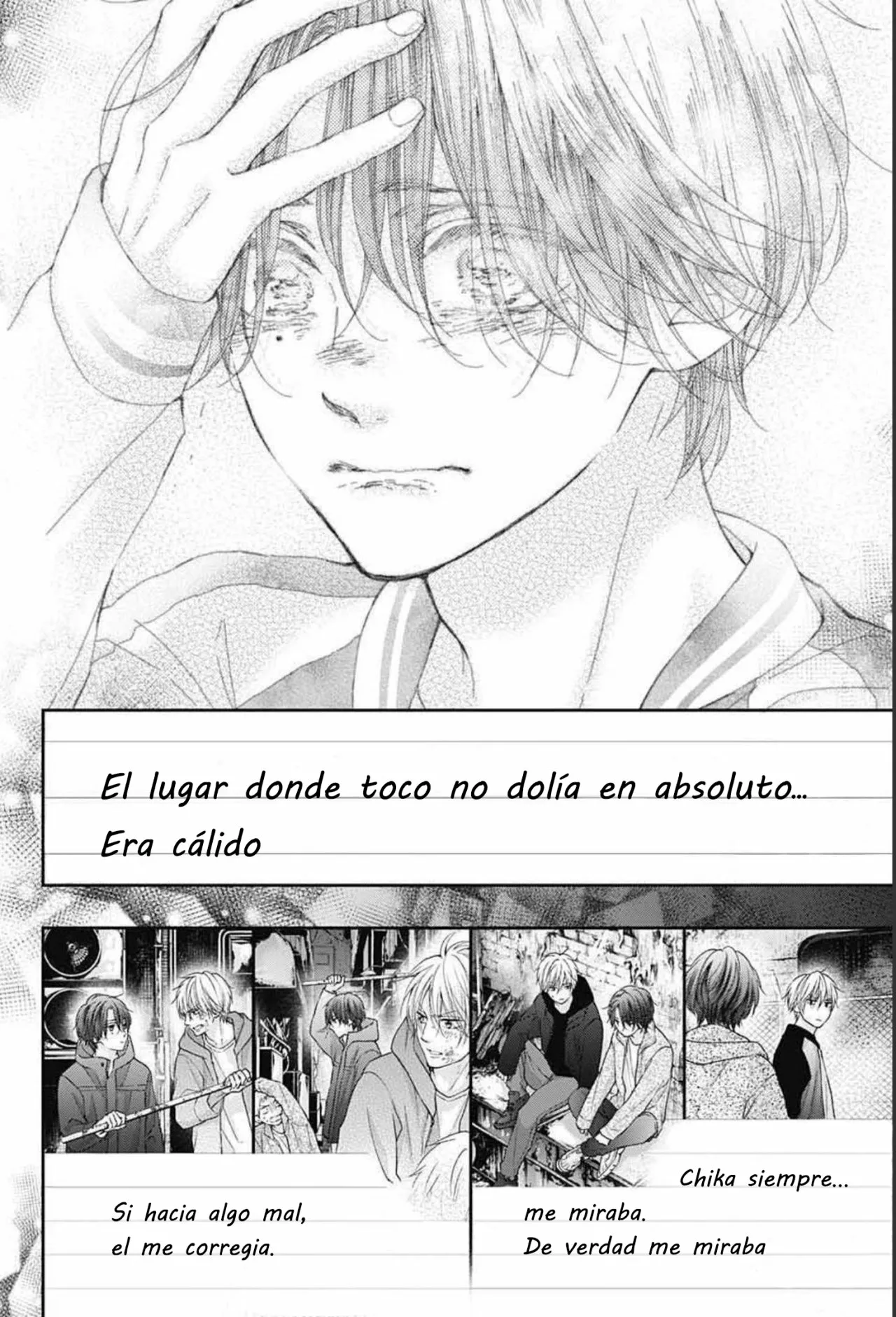 Kono Oto Tomare Capítulo 107 - Page 9