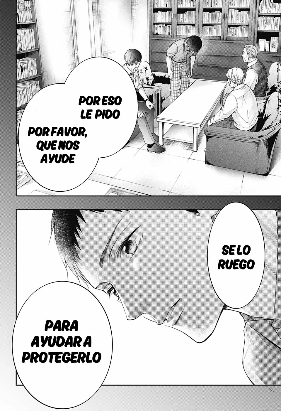 Kono Oto Tomare Capítulo 108 - Page 13