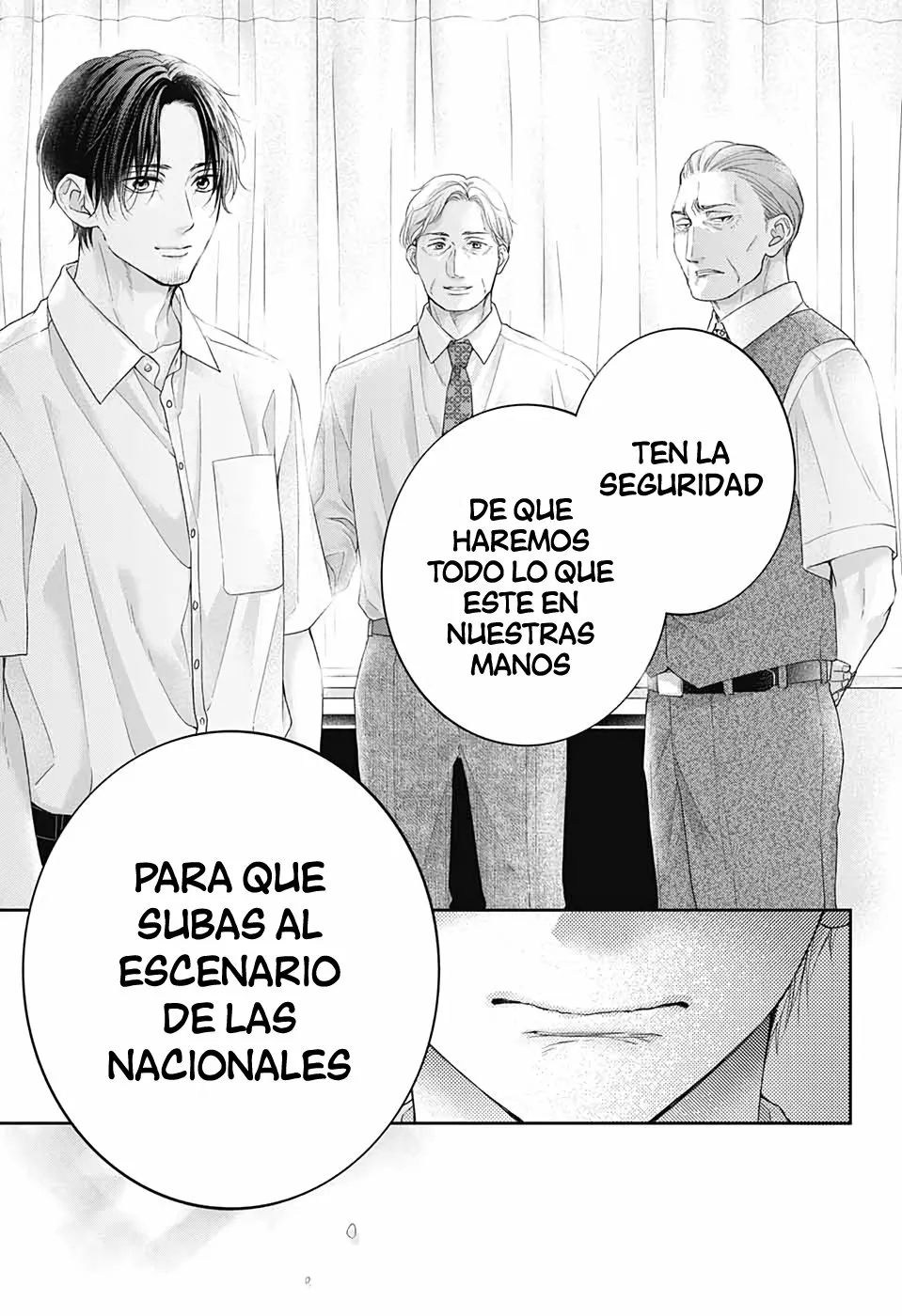 Kono Oto Tomare Capítulo 108 - Page 18