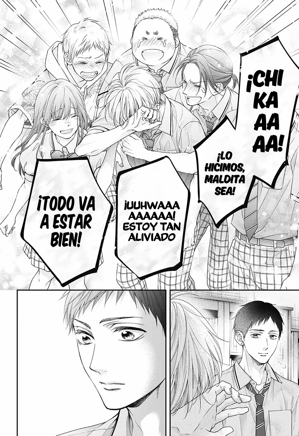 Kono Oto Tomare Capítulo 108 - Page 20