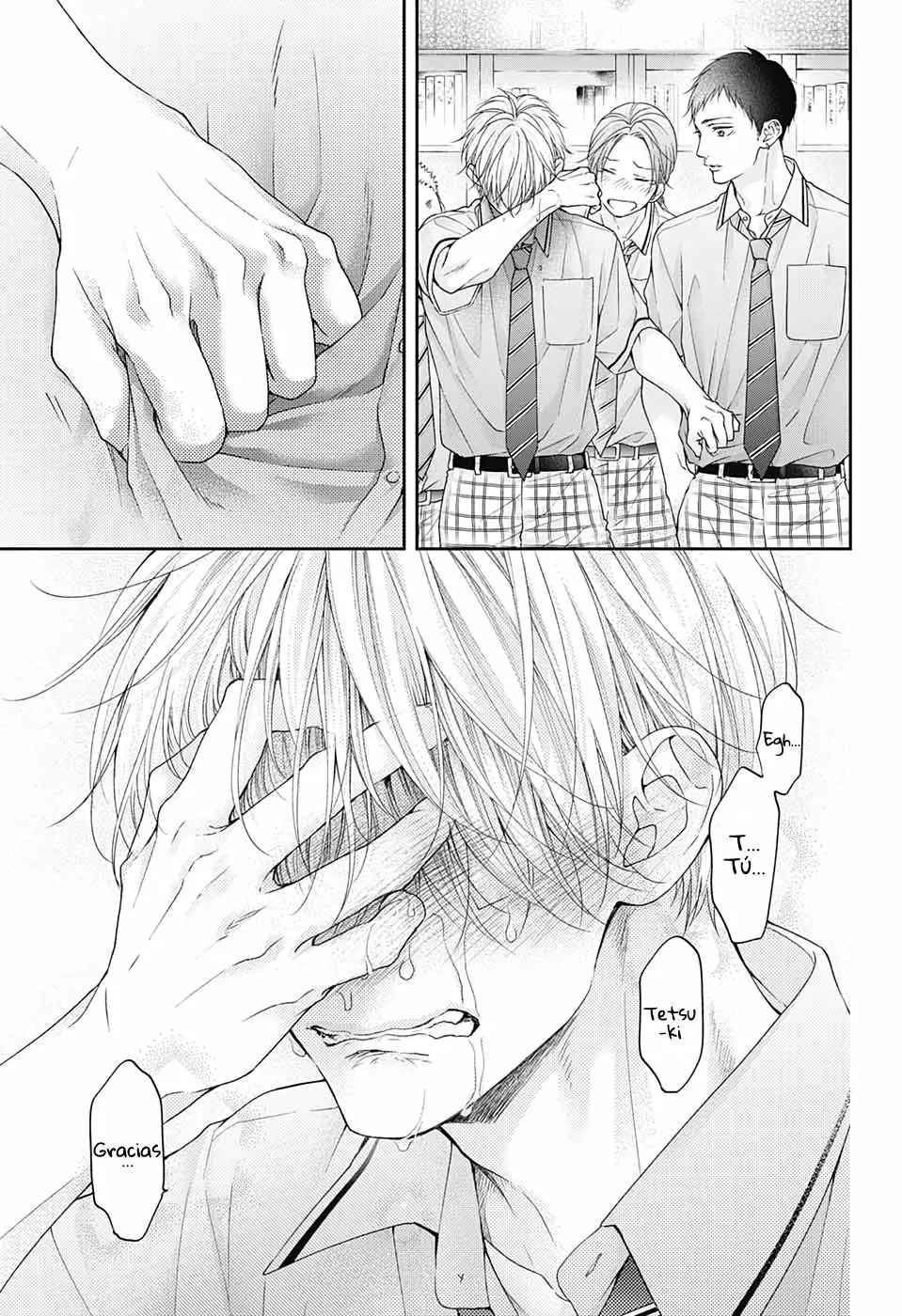 Kono Oto Tomare Capítulo 108 - Page 21