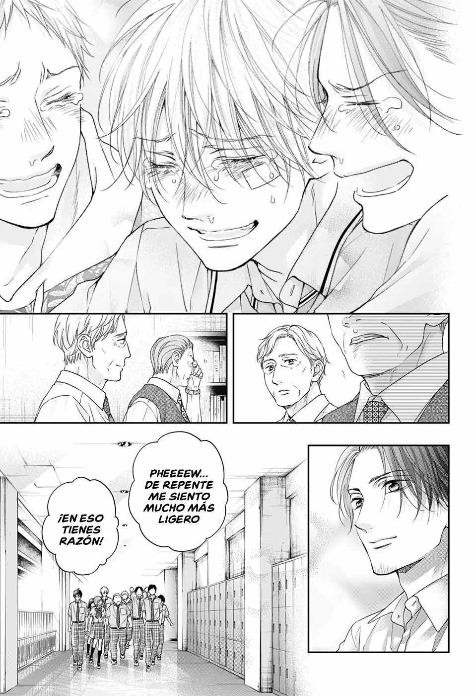 Kono Oto Tomare Capítulo 108 - Page 23
