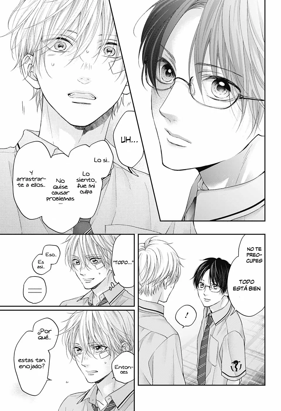 Kono Oto Tomare Capítulo 108 - Page 25