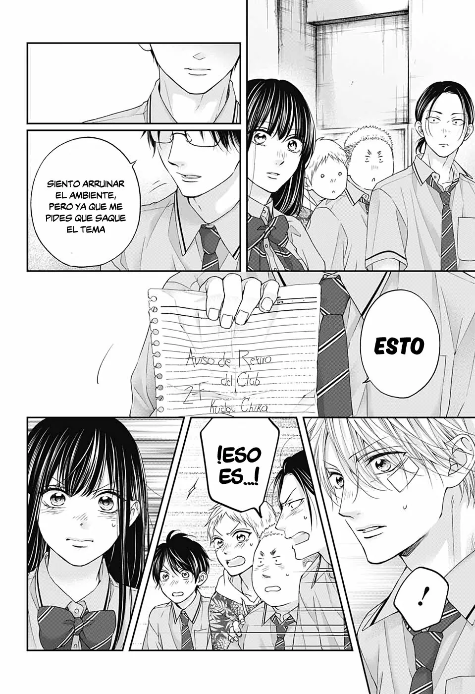 Kono Oto Tomare Capítulo 108 - Page 26