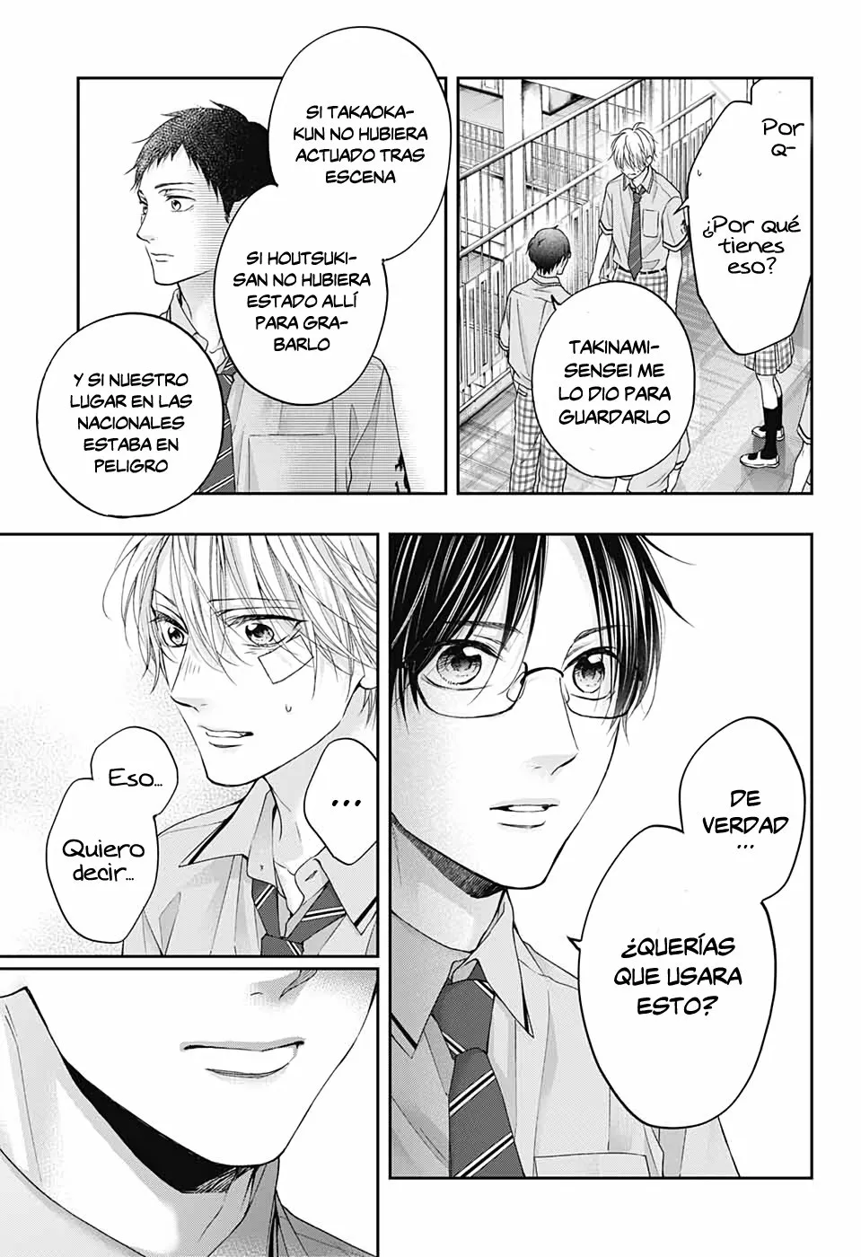 Kono Oto Tomare Capítulo 108 - Page 27