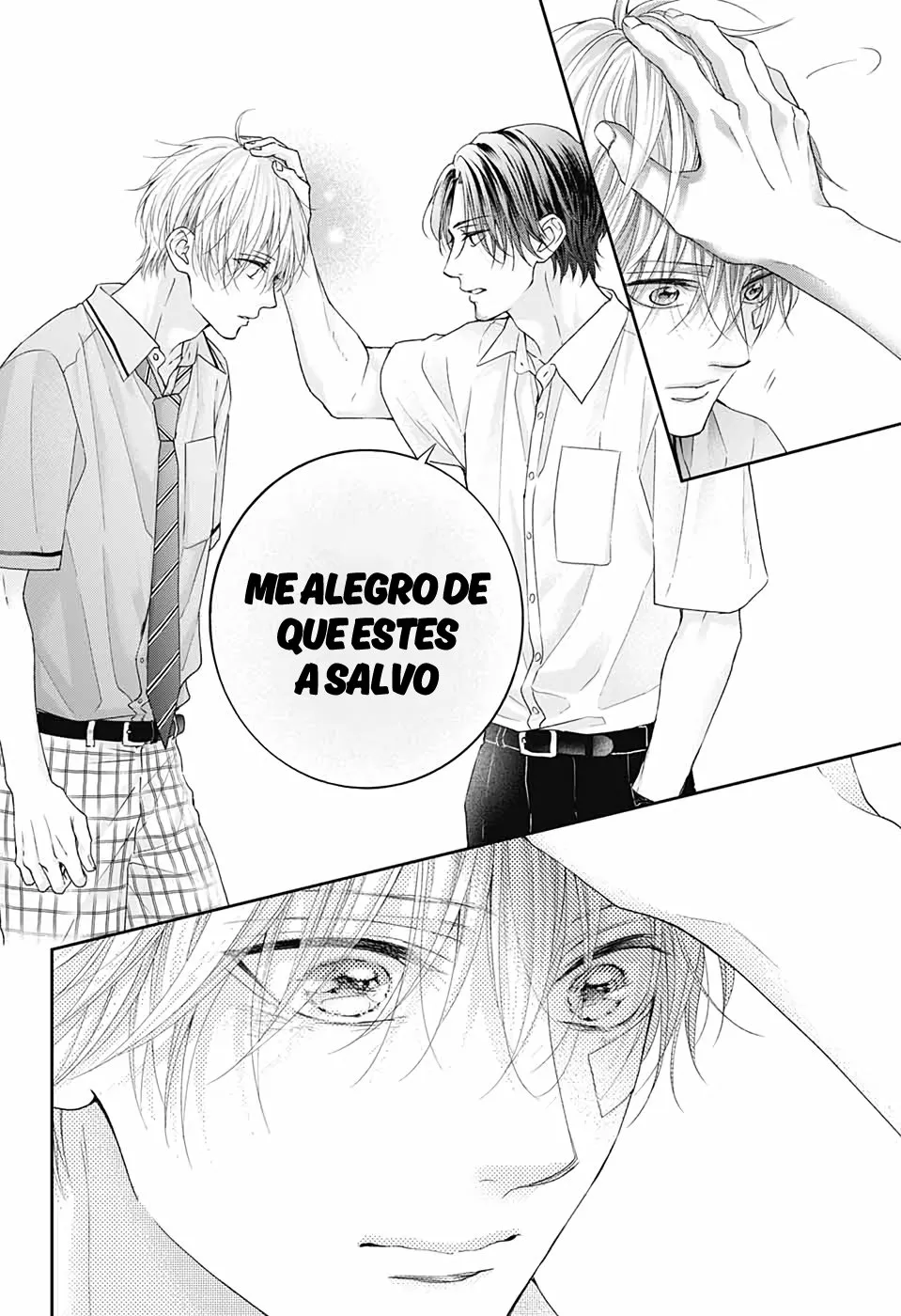 Kono Oto Tomare Capítulo 108 - Page 3