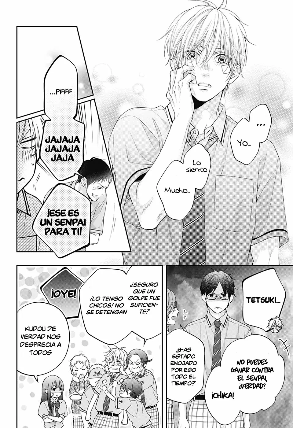 Kono Oto Tomare Capítulo 108 - Page 30
