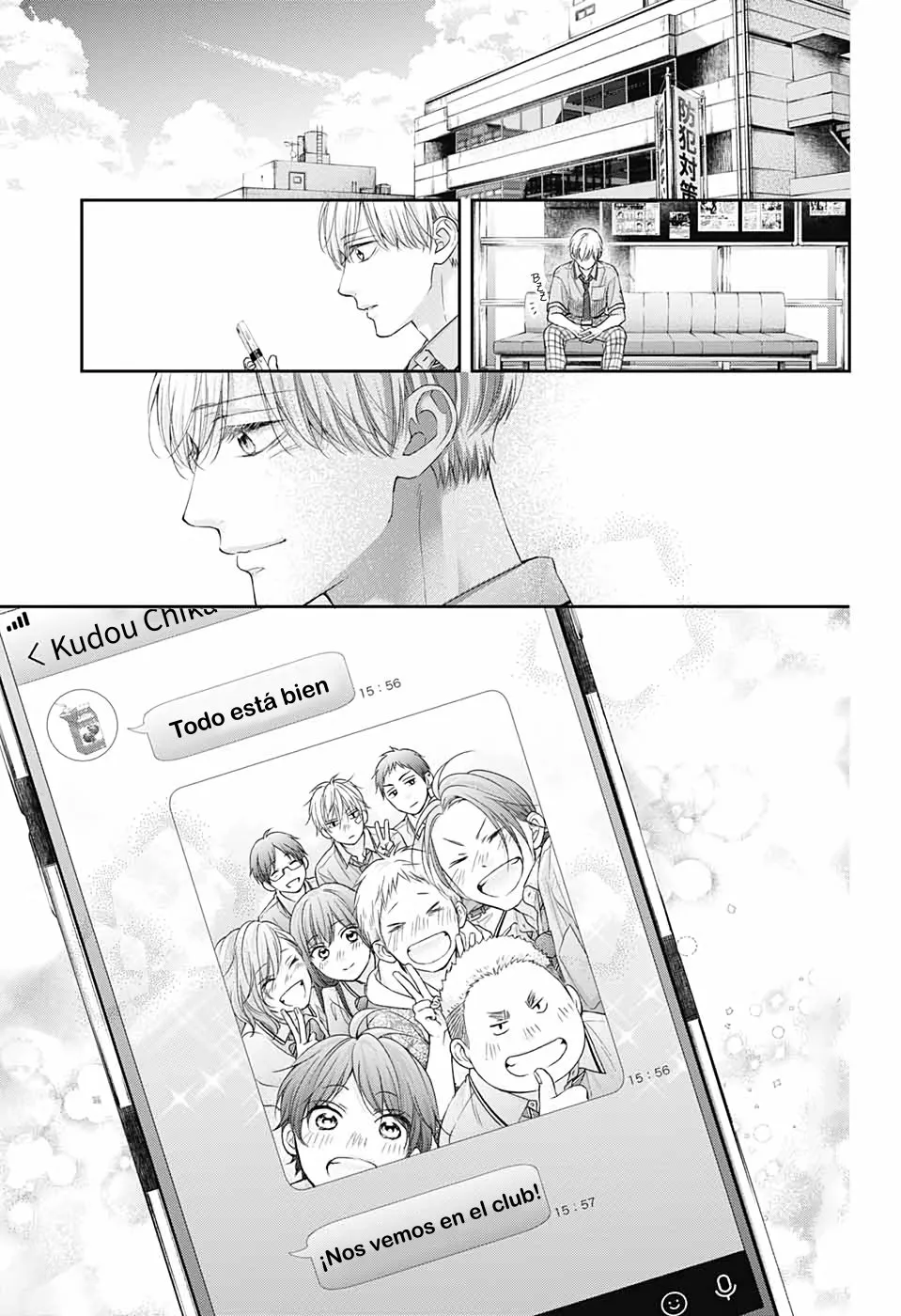 Kono Oto Tomare Capítulo 108 - Page 35