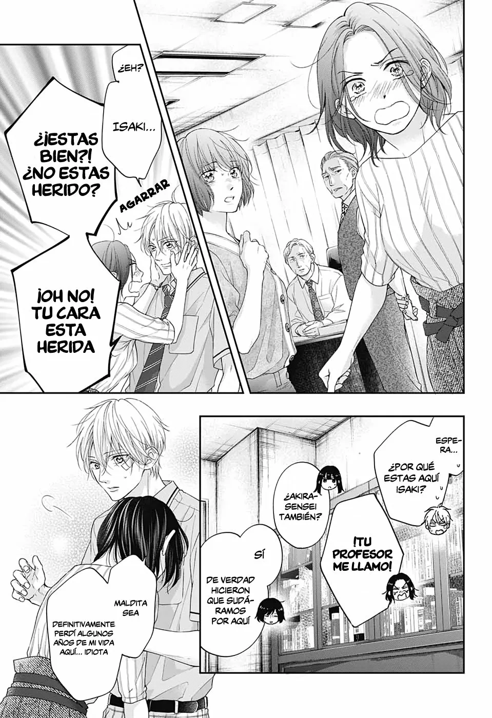 Kono Oto Tomare Capítulo 108 - Page 6