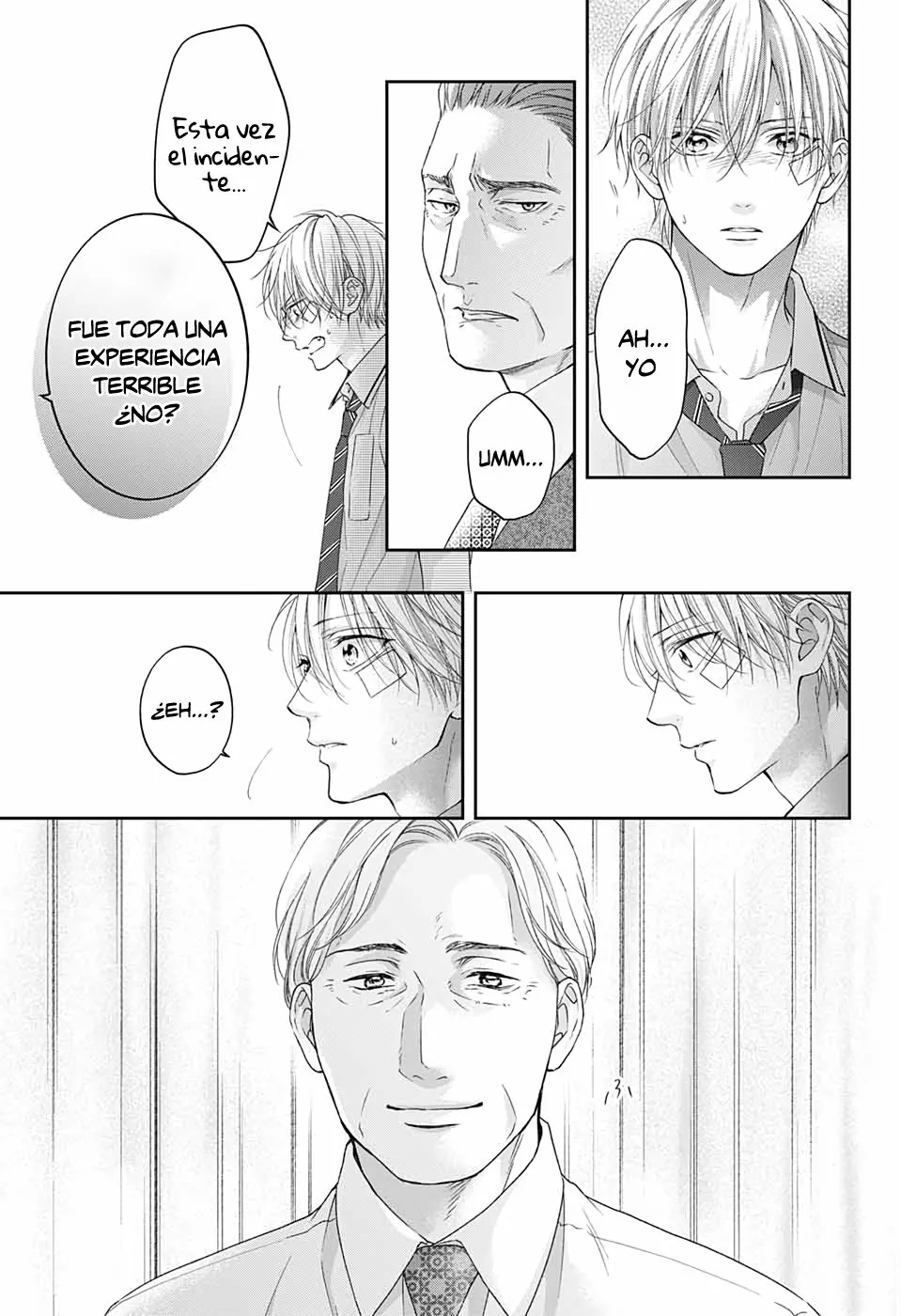 Kono Oto Tomare Capítulo 108 - Page 8
