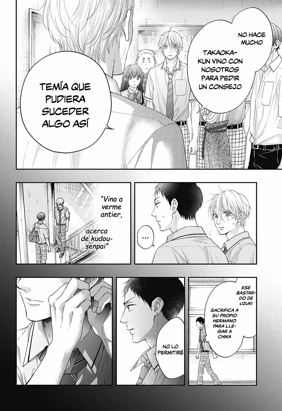 Kono Oto Tomare Capítulo 108 - Page 9