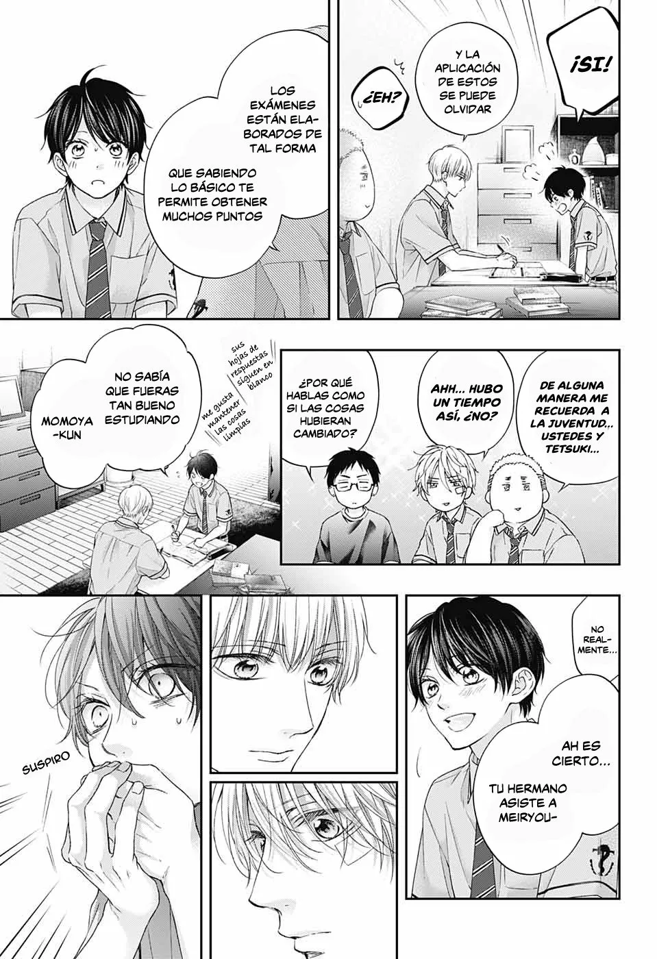 Kono Oto Tomare Capítulo 109 - Page 10