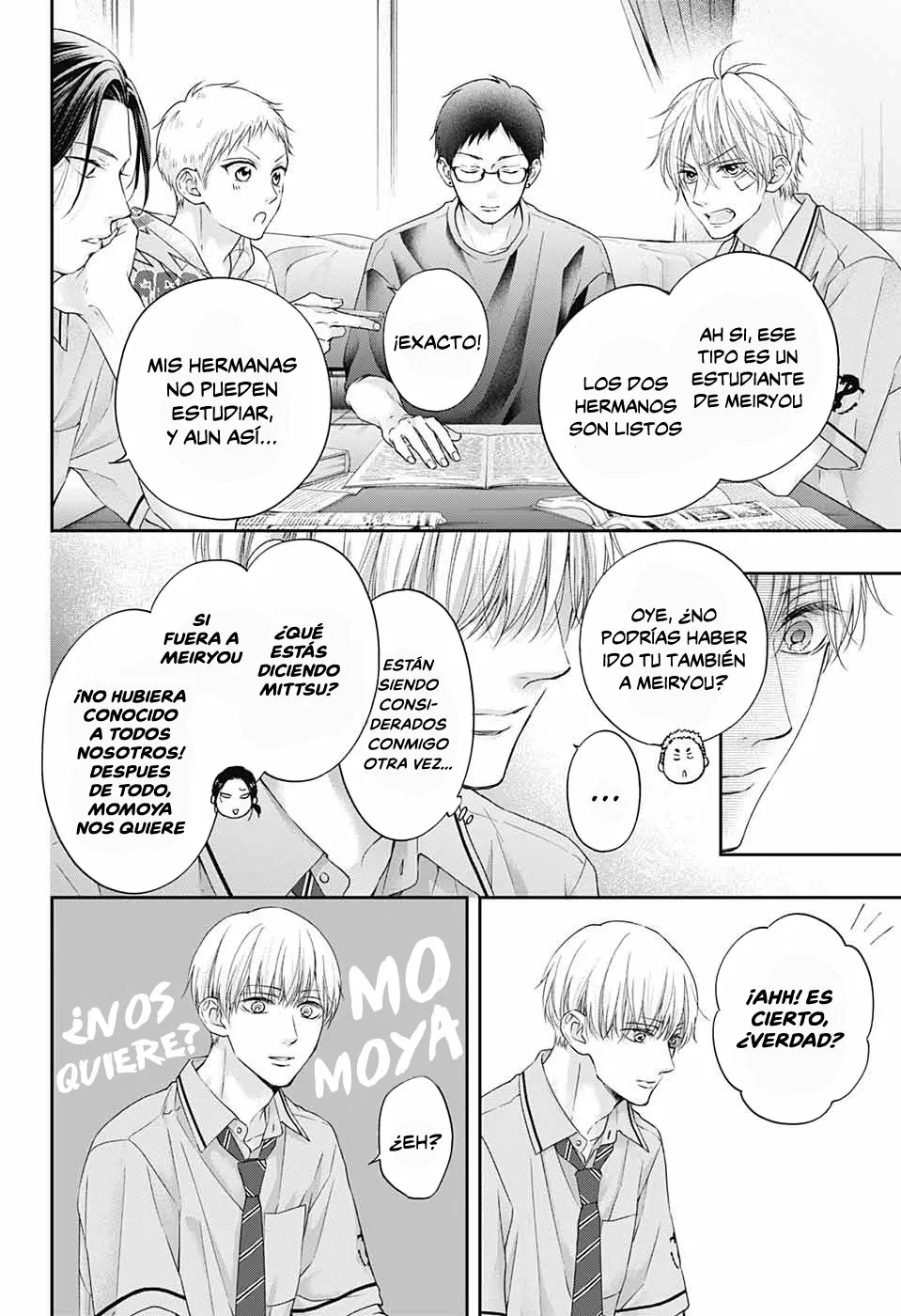 Kono Oto Tomare Capítulo 109 - Page 11