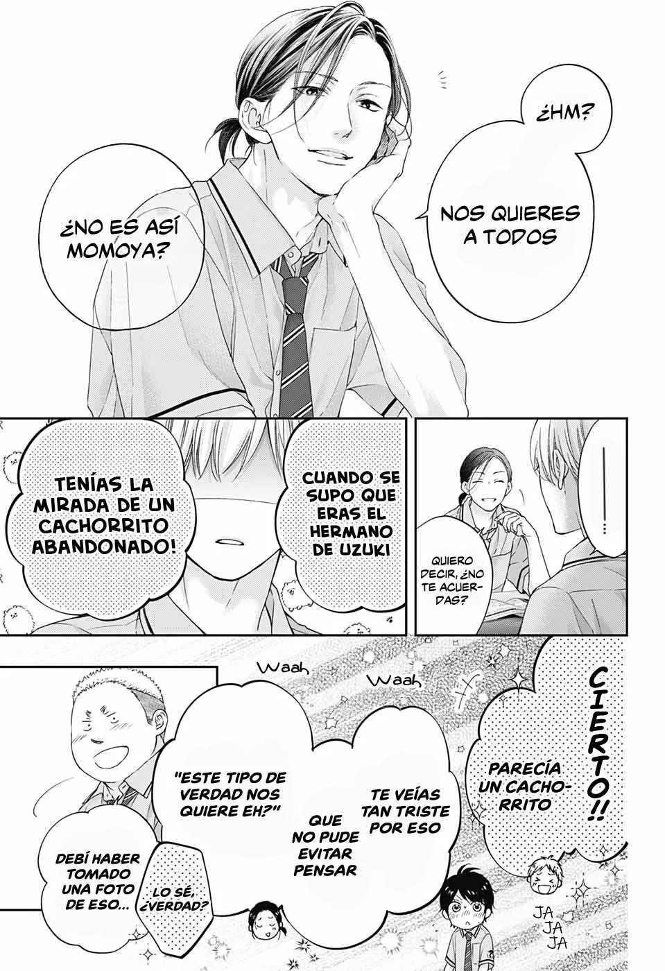 Kono Oto Tomare Capítulo 109 - Page 12