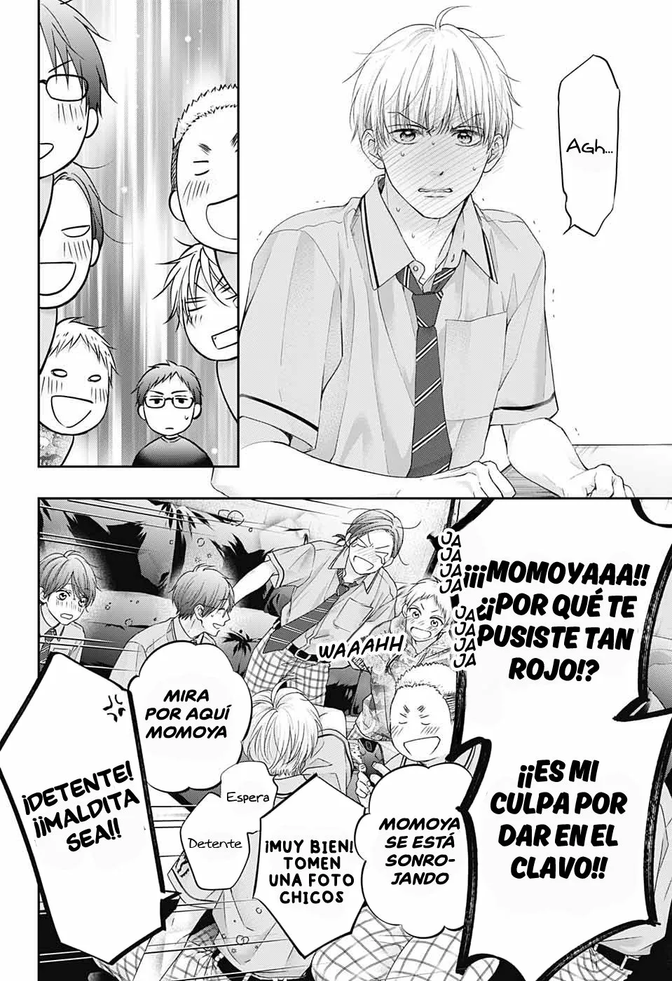 Kono Oto Tomare Capítulo 109 - Page 13