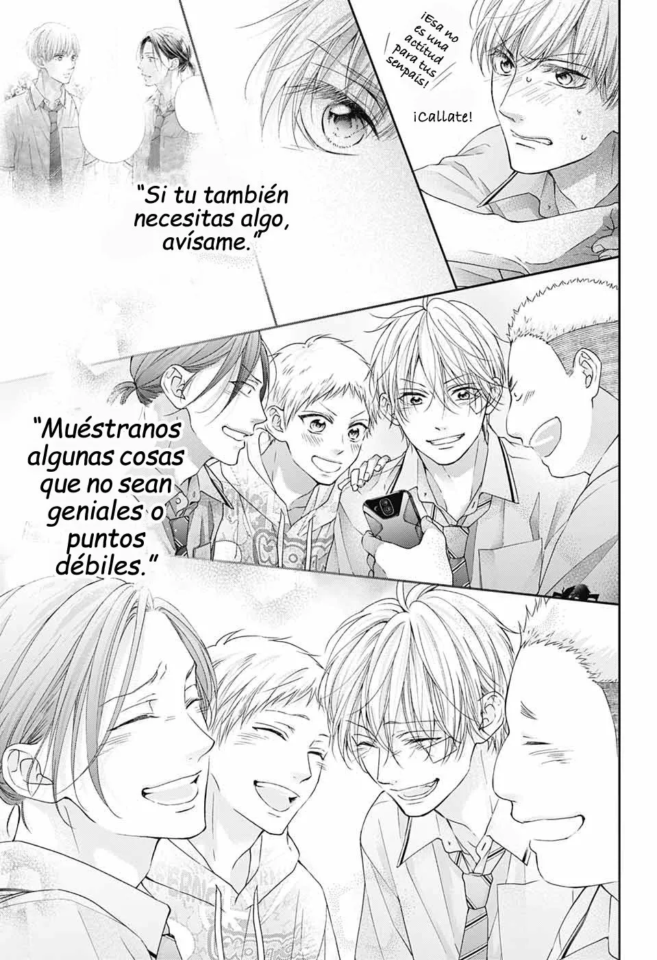 Kono Oto Tomare Capítulo 109 - Page 14