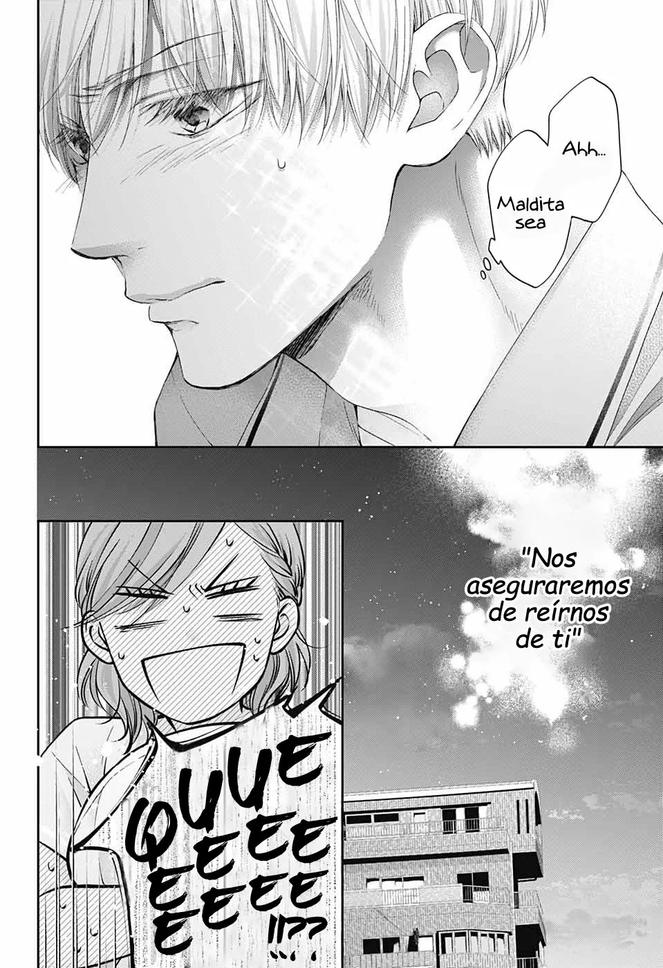 Kono Oto Tomare Capítulo 109 - Page 15