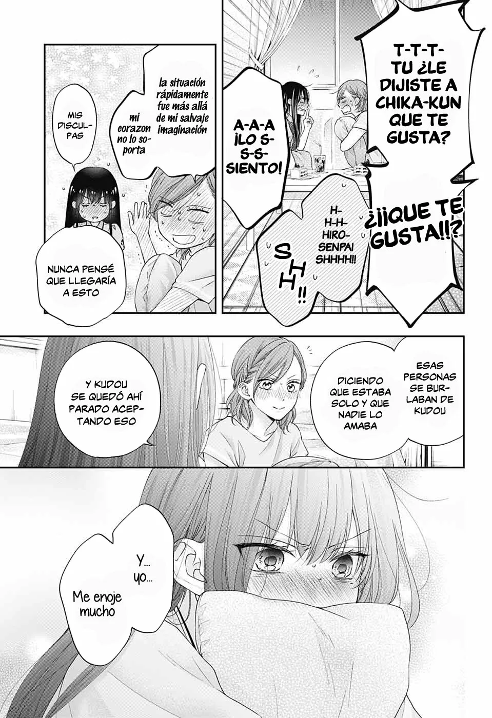 Kono Oto Tomare Capítulo 109 - Page 16