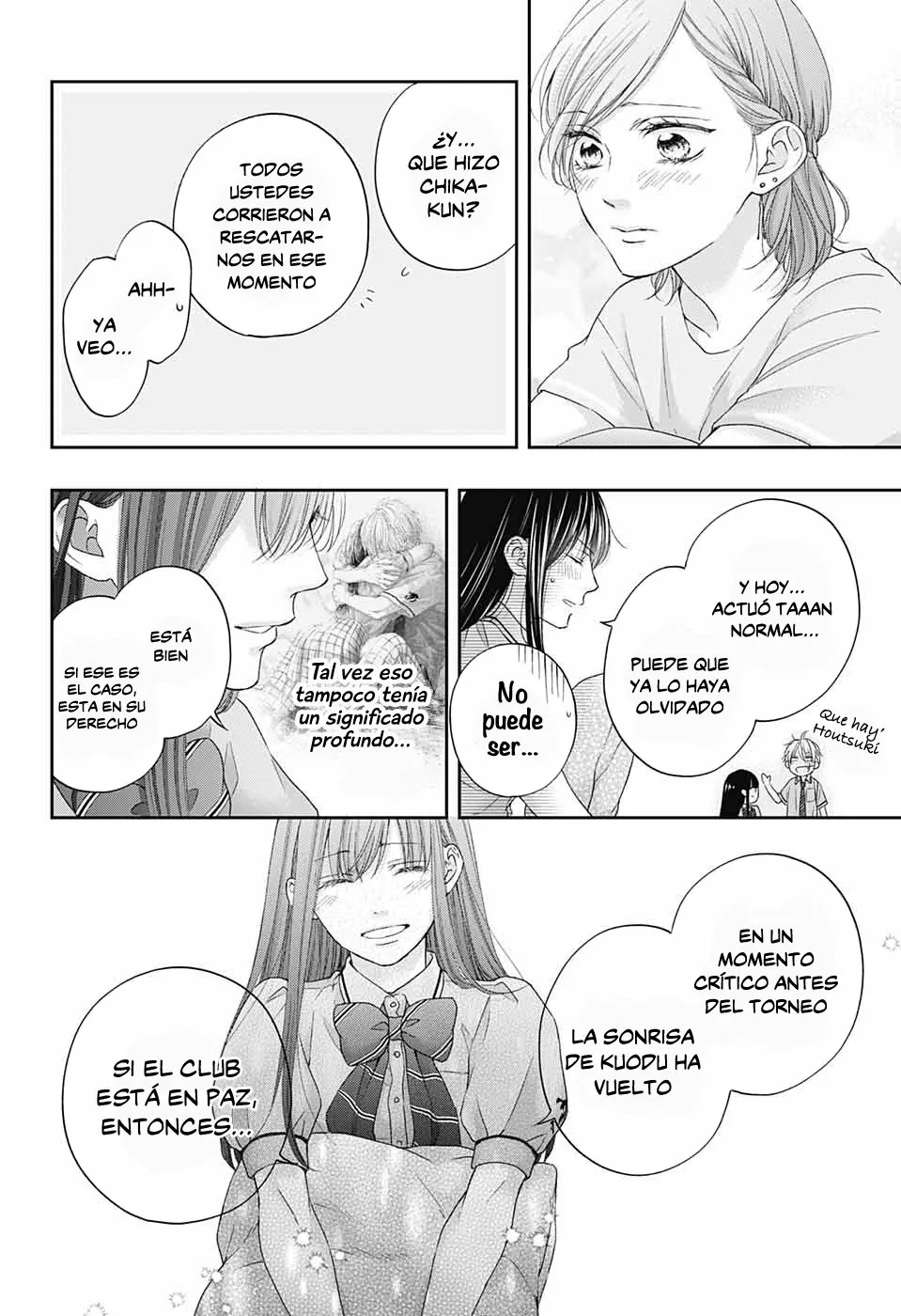 Kono Oto Tomare Capítulo 109 - Page 17