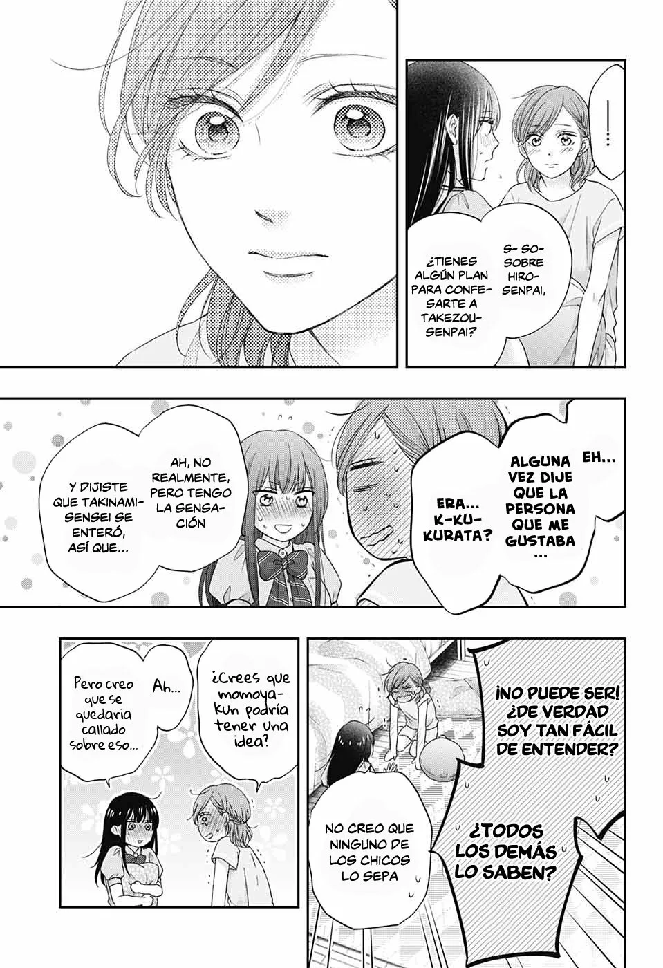 Kono Oto Tomare Capítulo 109 - Page 18
