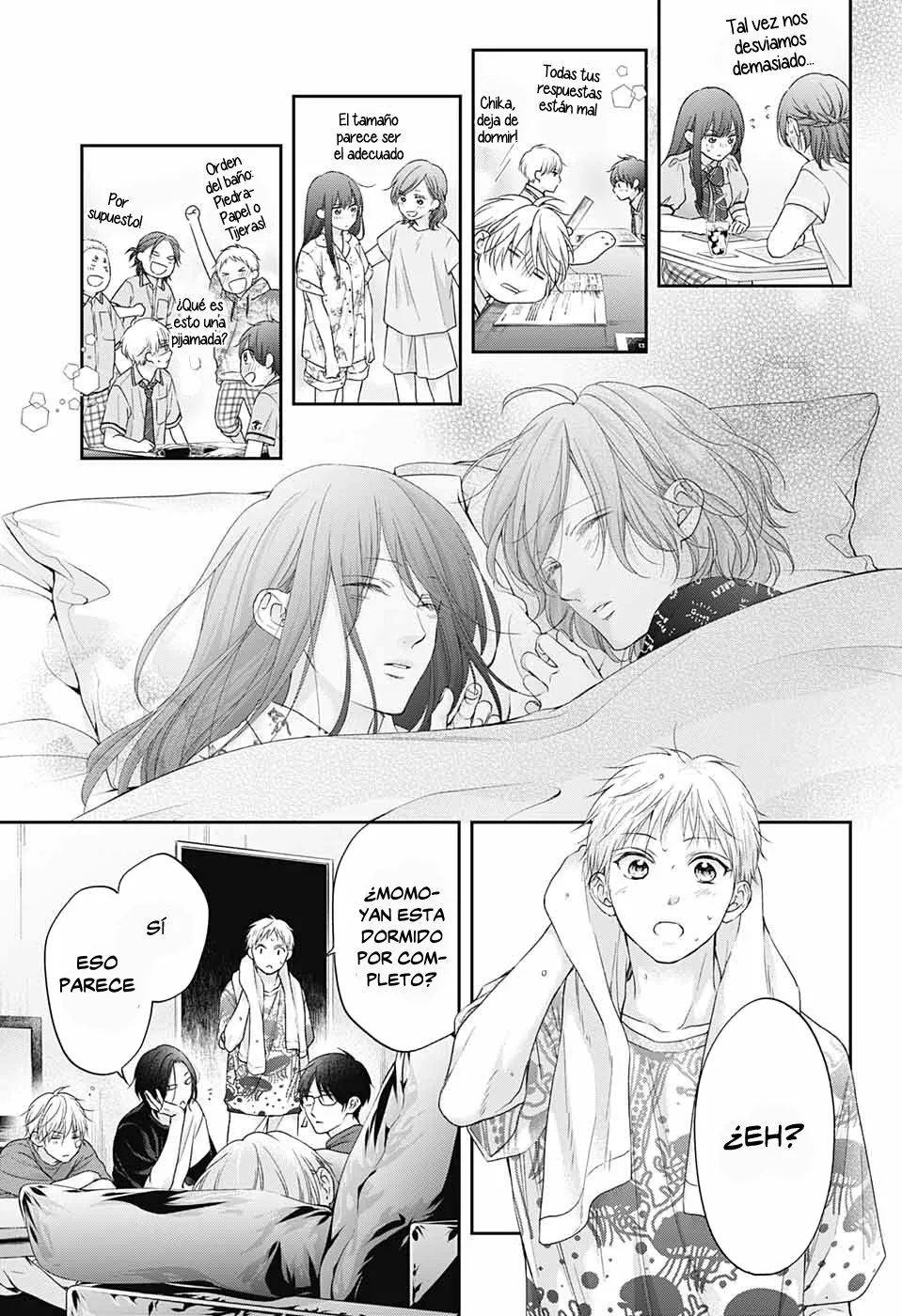 Kono Oto Tomare Capítulo 109 - Page 20