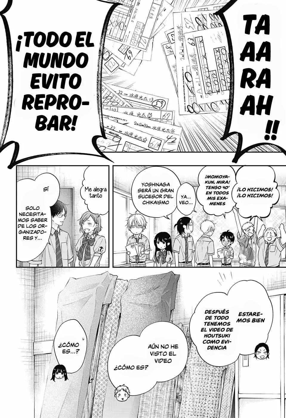 Kono Oto Tomare Capítulo 109 - Page 23