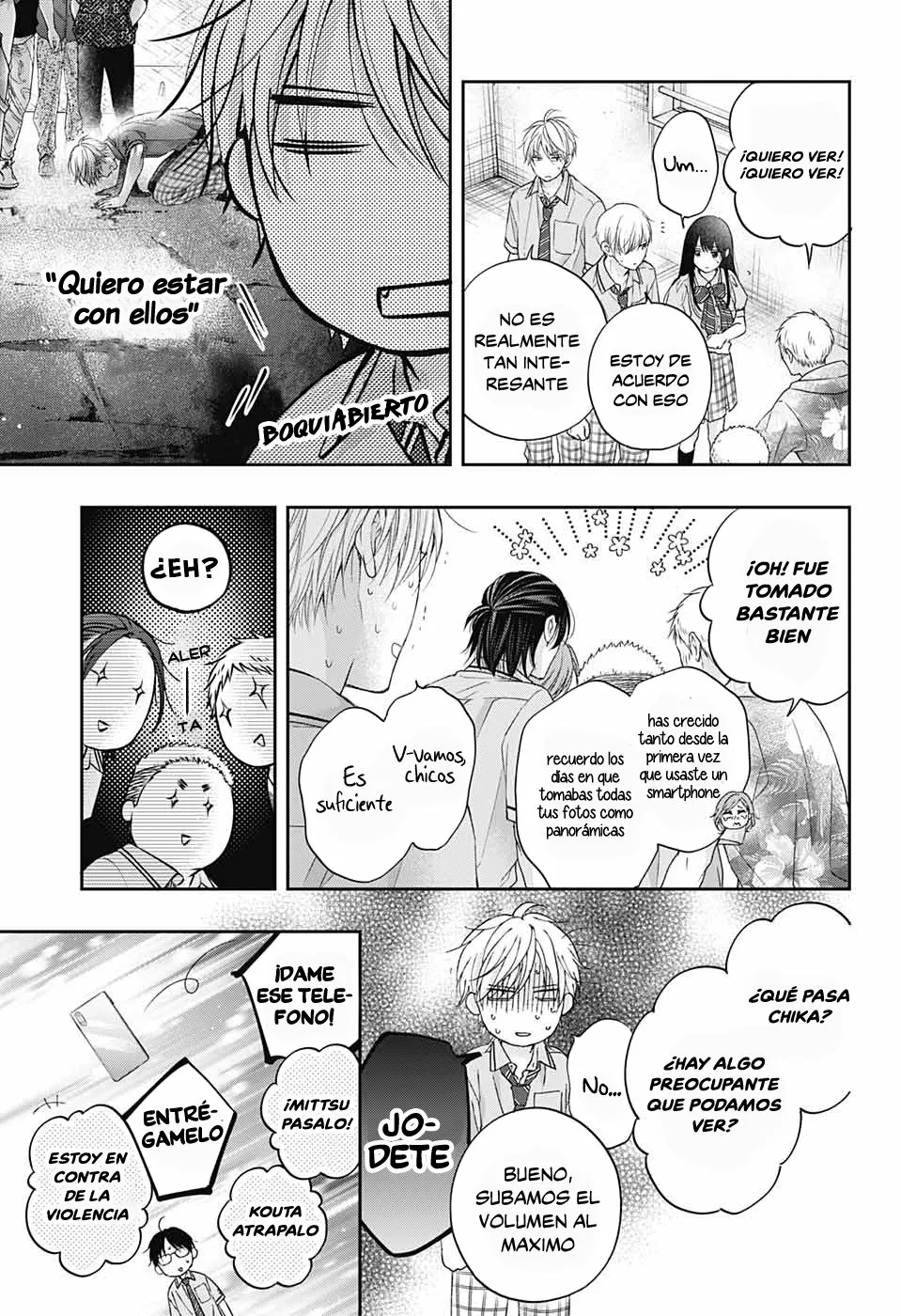 Kono Oto Tomare Capítulo 109 - Page 24