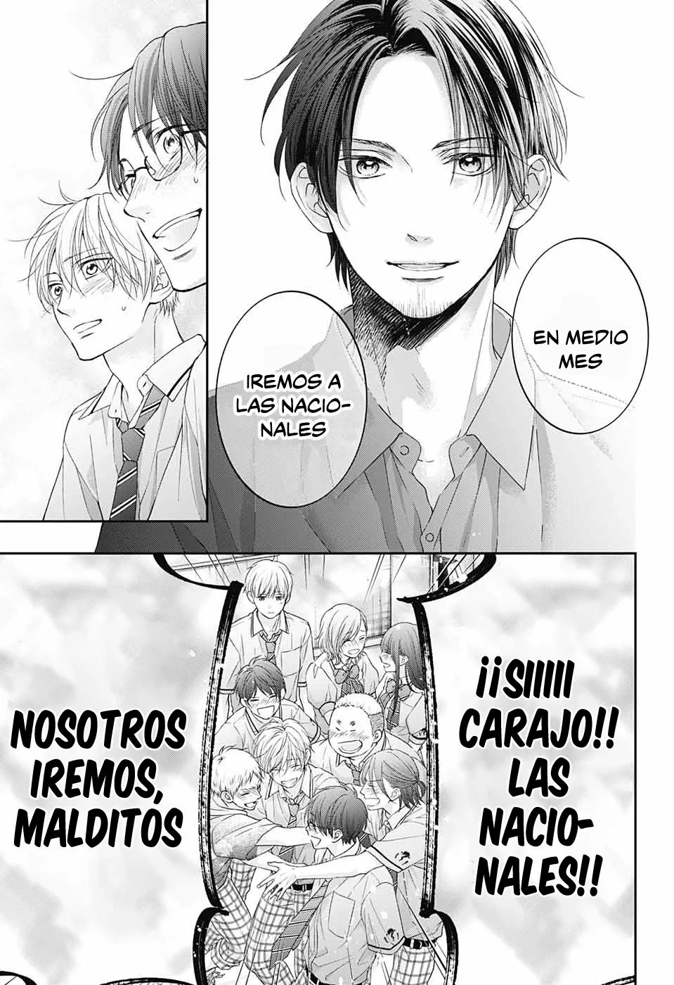 Kono Oto Tomare Capítulo 109 - Page 26