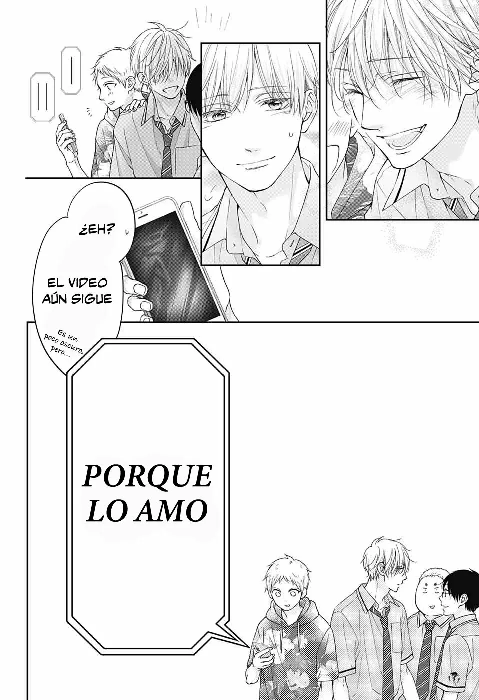 Kono Oto Tomare Capítulo 109 - Page 27